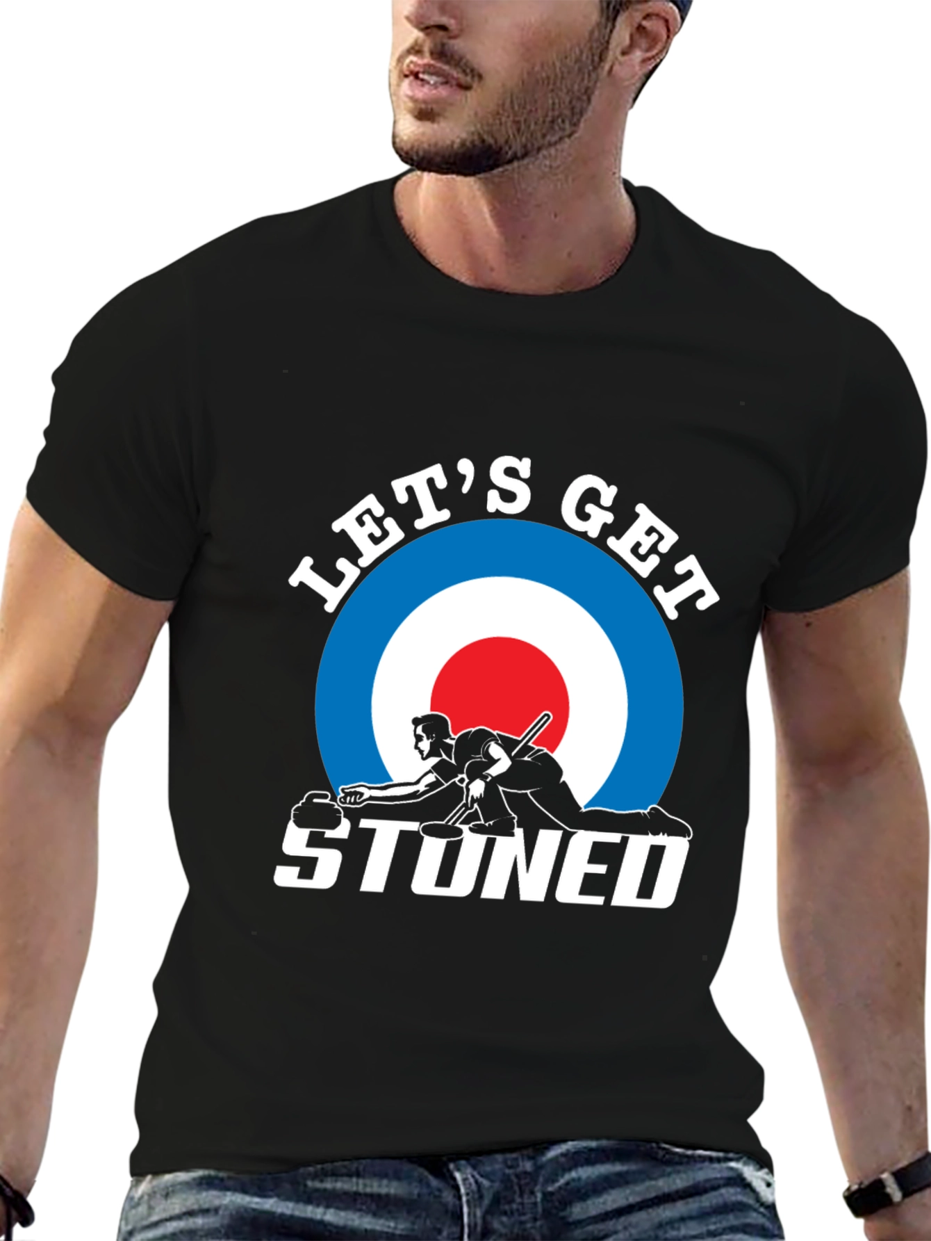 Lets Get Stoned T-Shirt