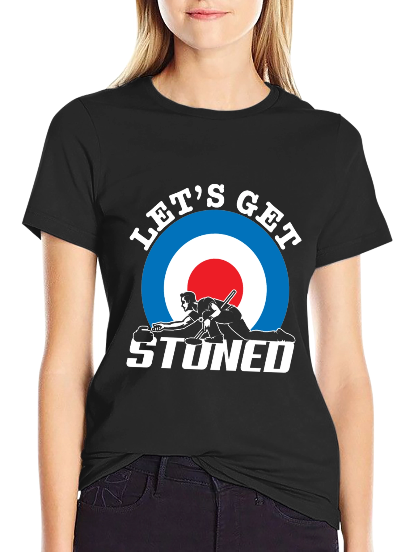 Lets Get Stoned T-Shirt