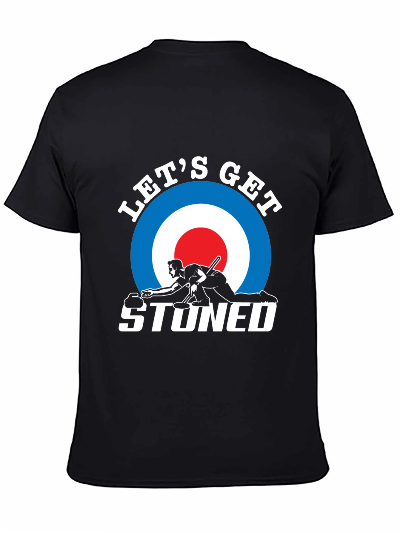 Lets Get Stoned T-Shirt