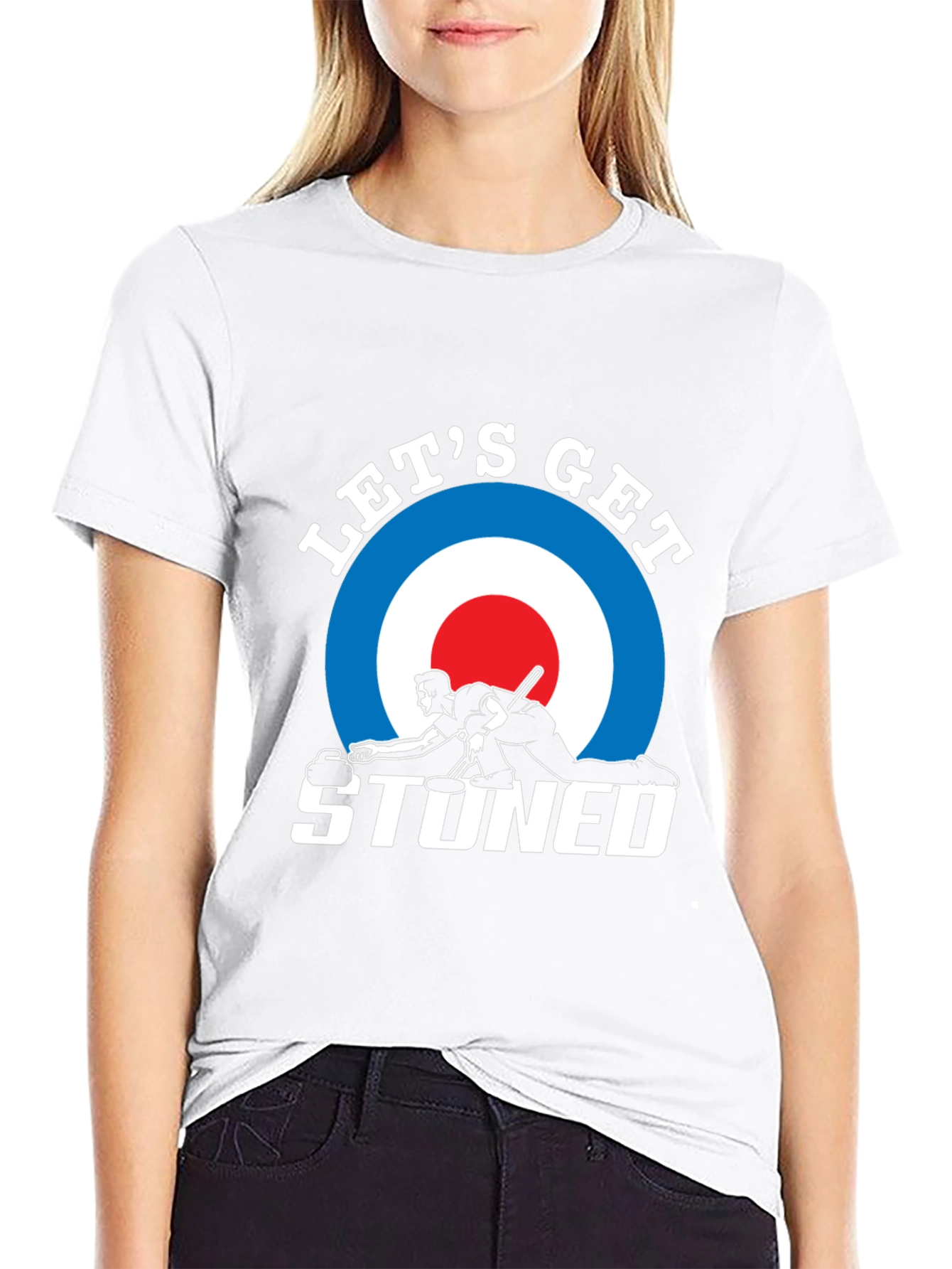 Lets Get Stoned T-Shirt
