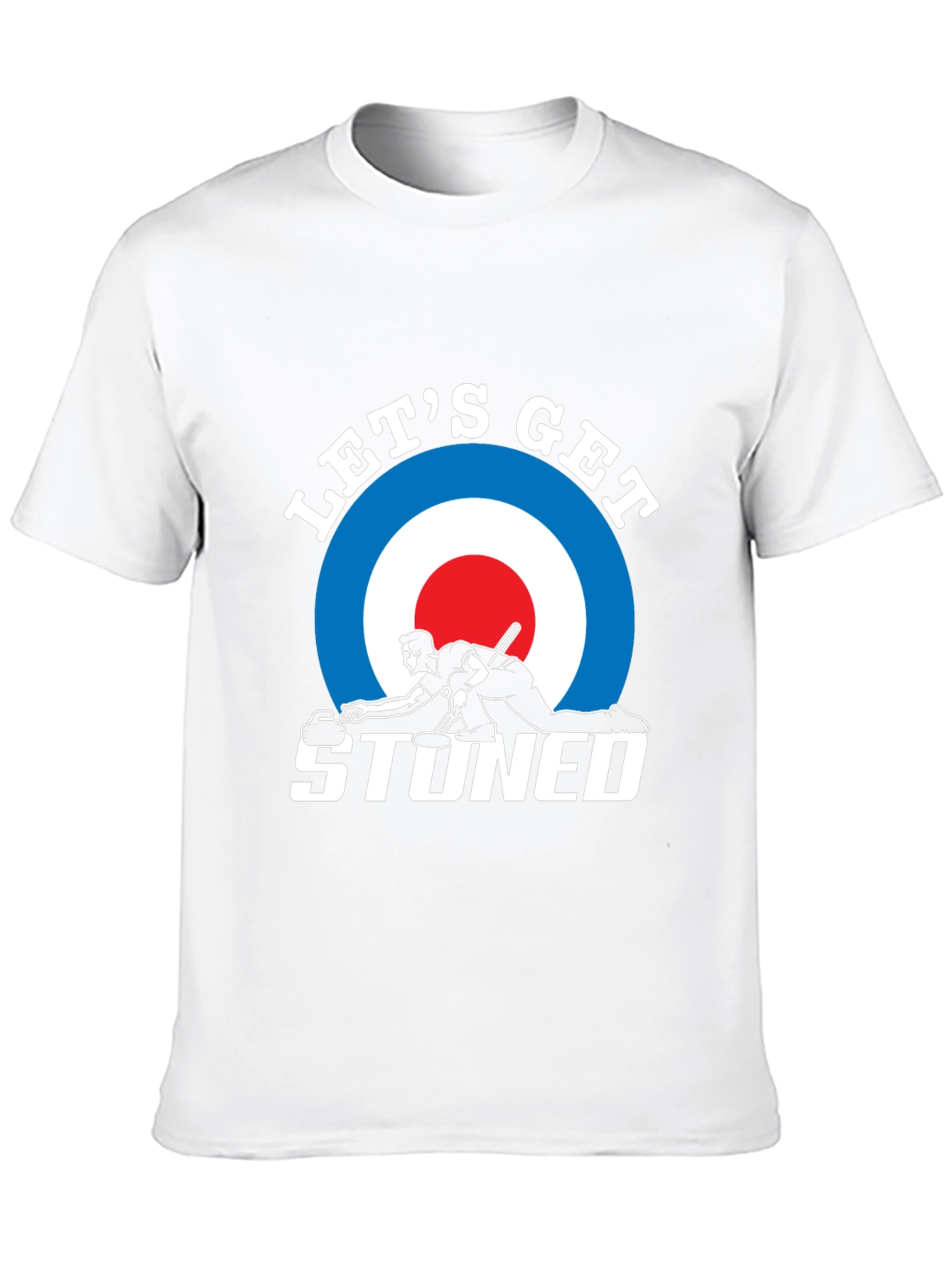 Lets Get Stoned T-Shirt