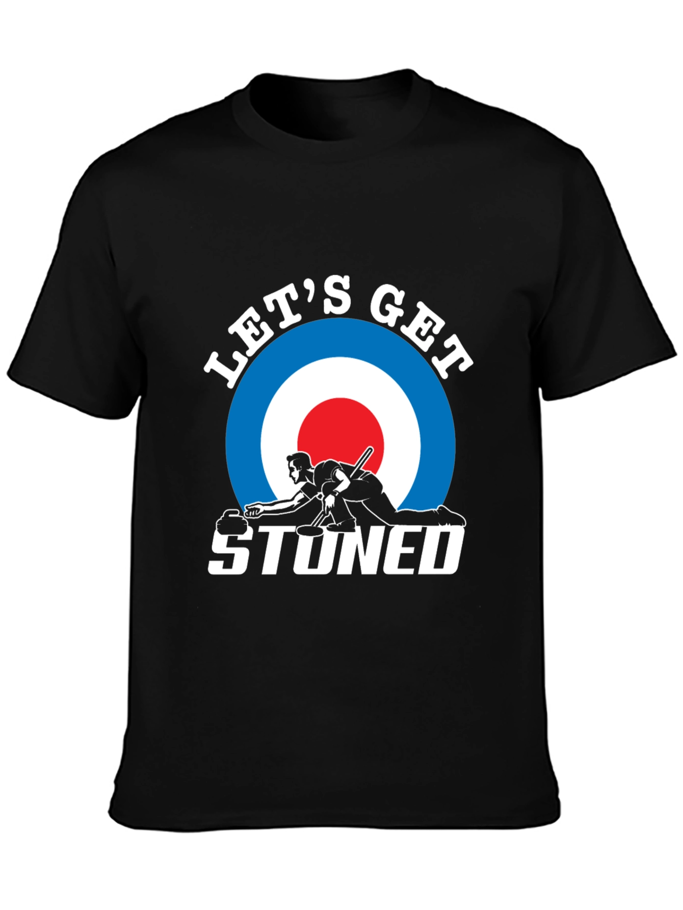 Lets Get Stoned T-Shirt