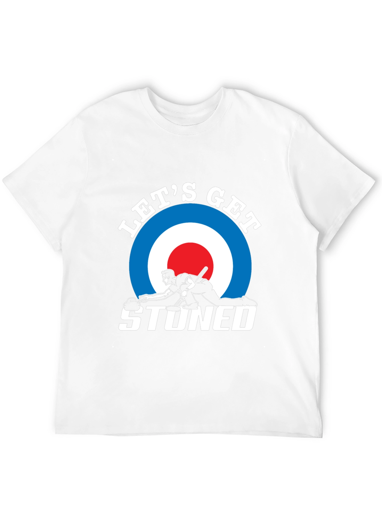Lets Get Stoned T-Shirt