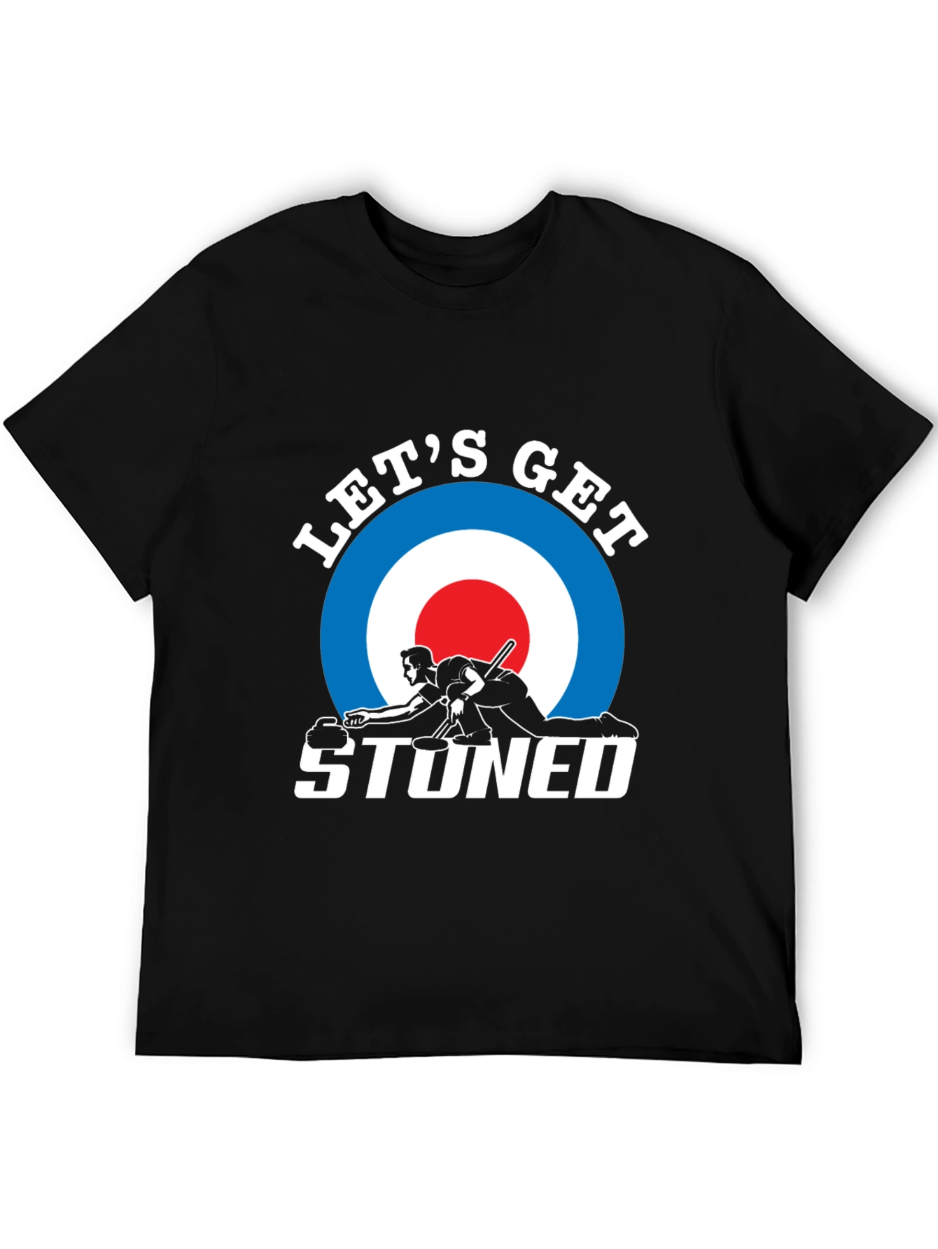 Lets Get Stoned T-Shirt
