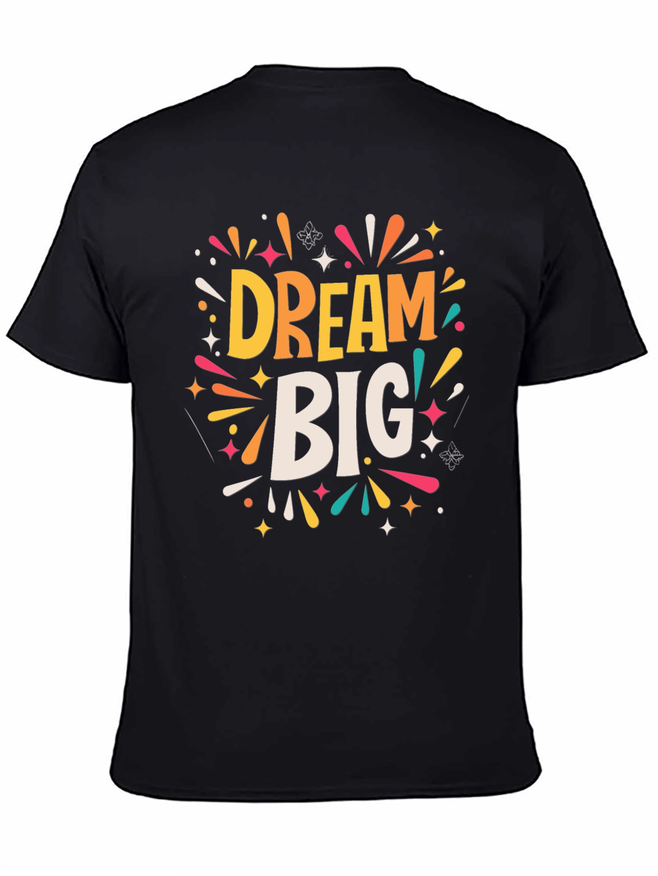 Dream Big Graphic Tee
