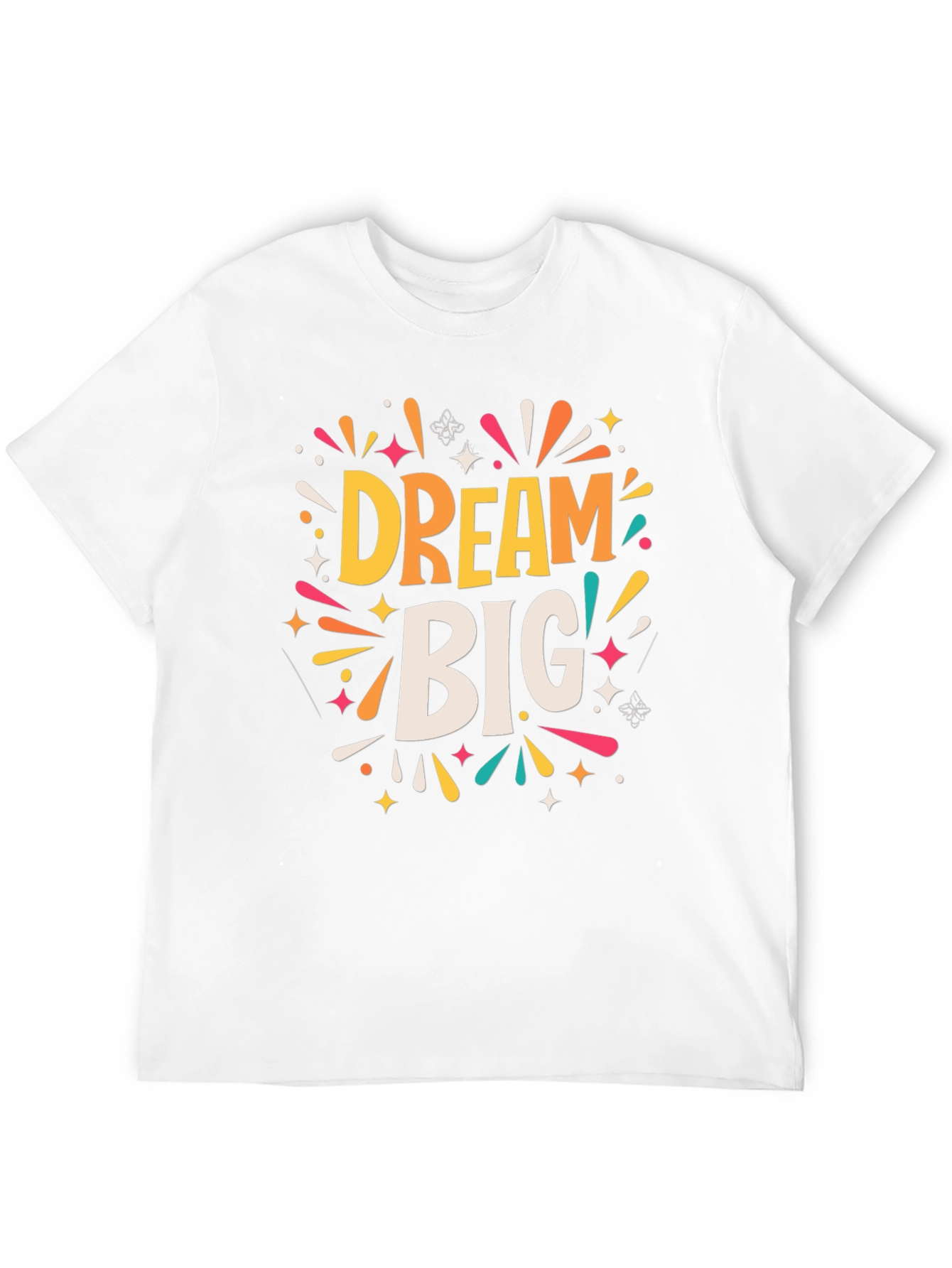 Dream Big Graphic Tee
