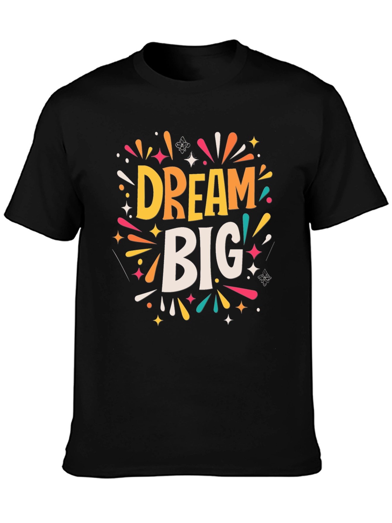 Dream Big Graphic Tee