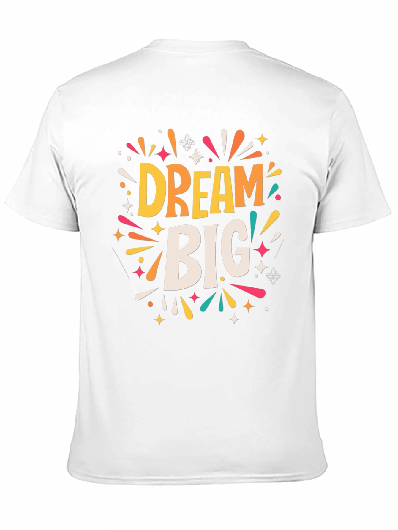 Dream Big Graphic Tee