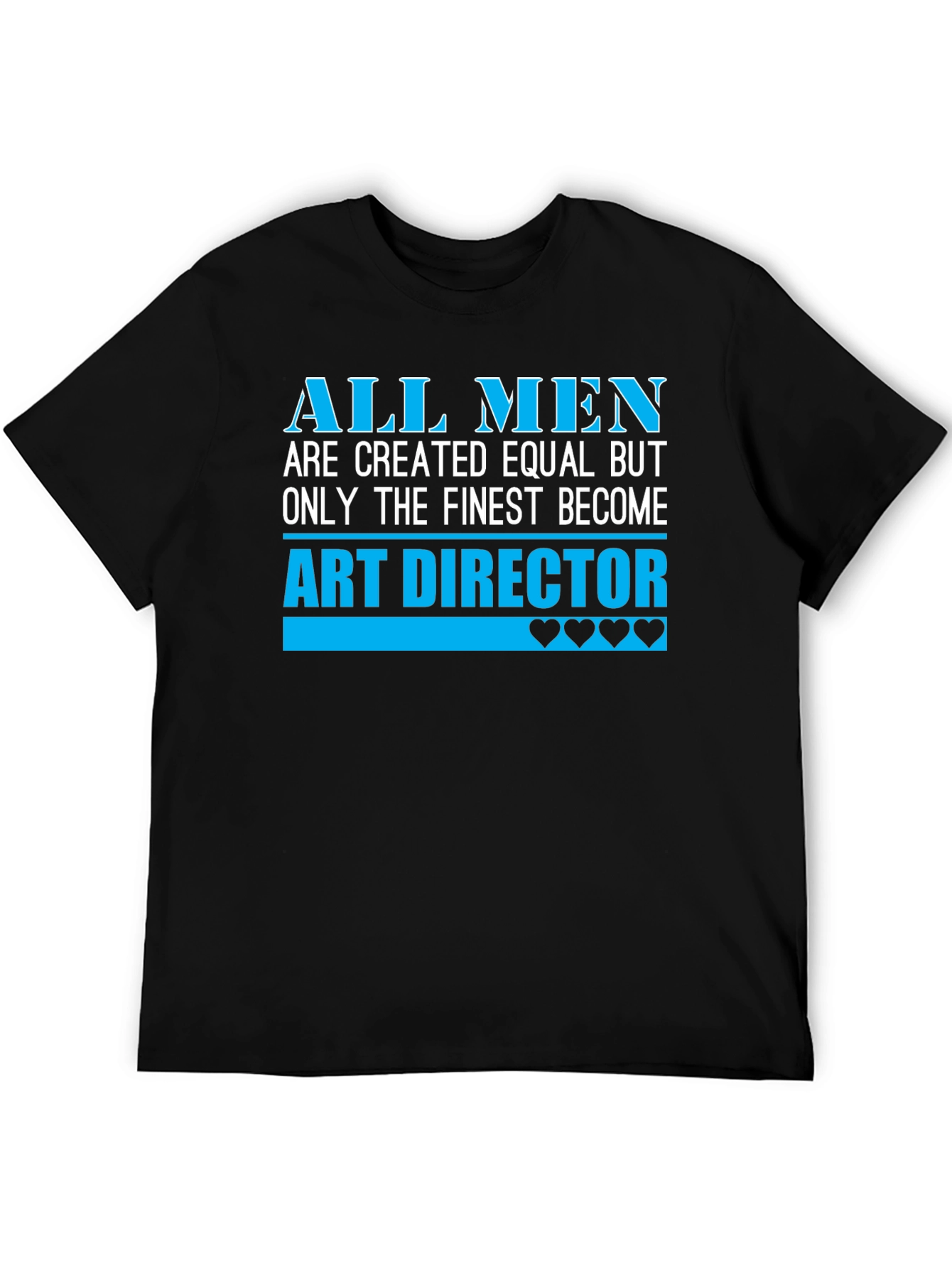 Art Director T-Shirt - Finest Men Design