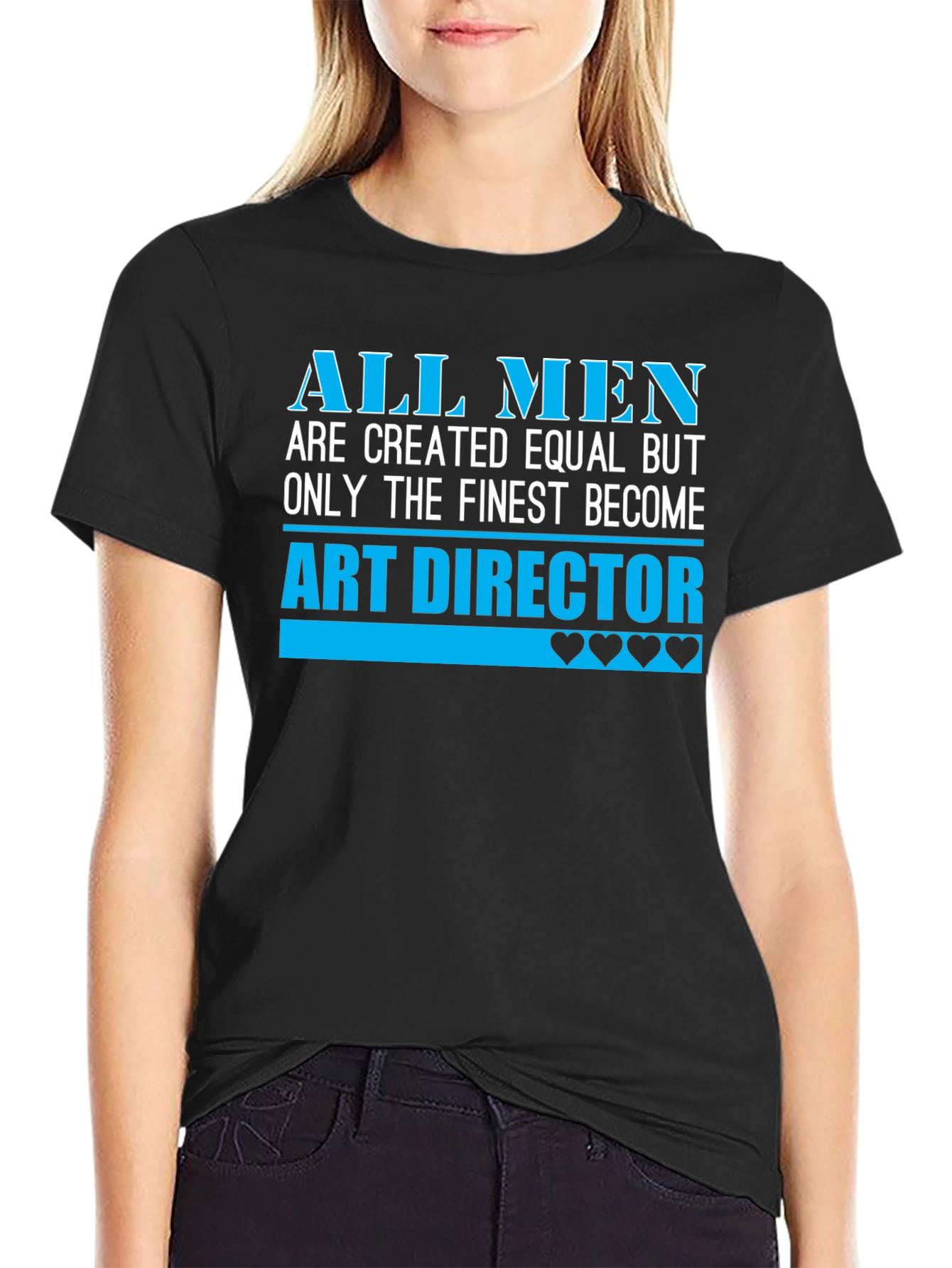 Art Director T-Shirt - Finest Men Design