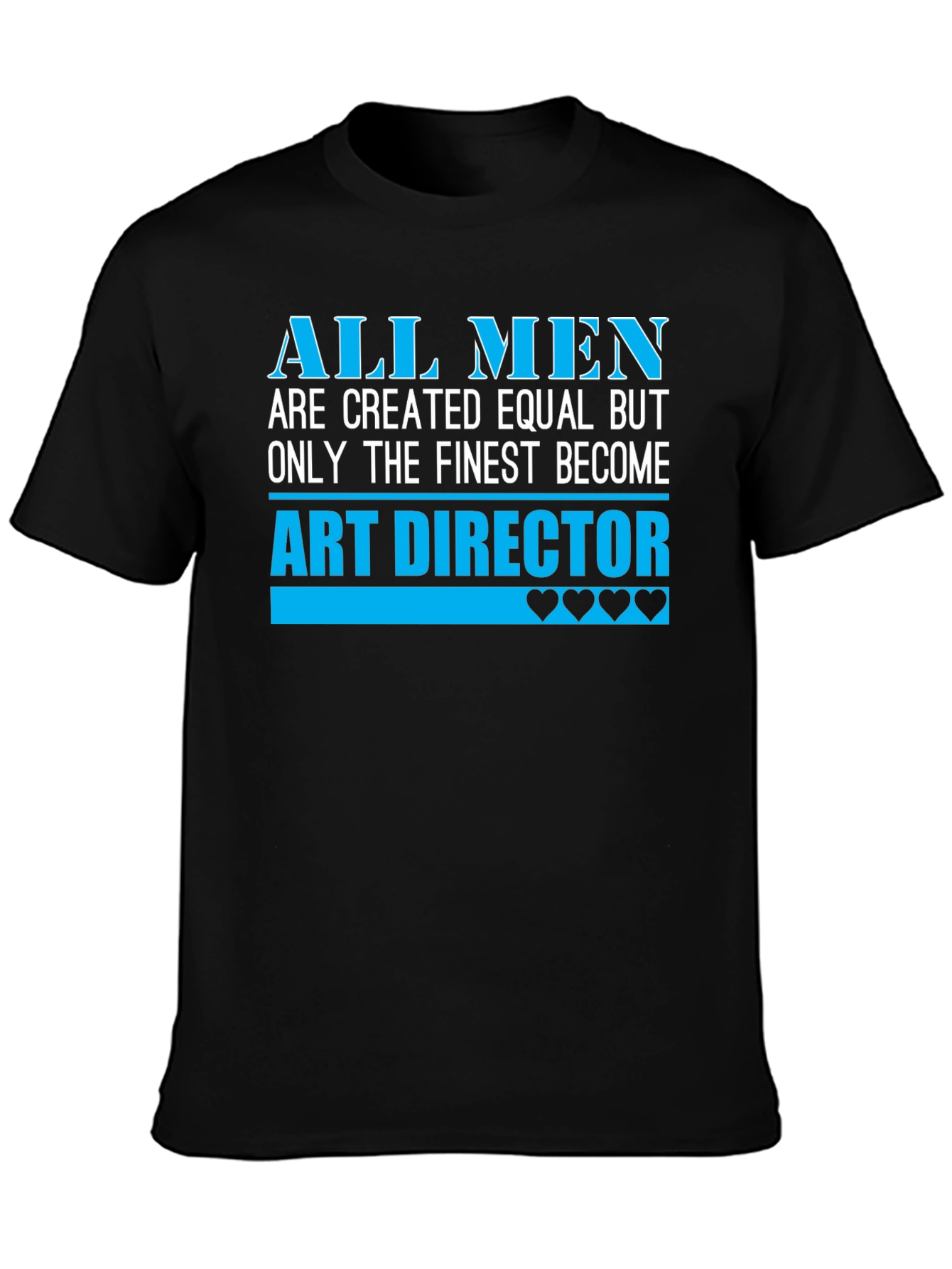 Art Director T-Shirt - Finest Men Design