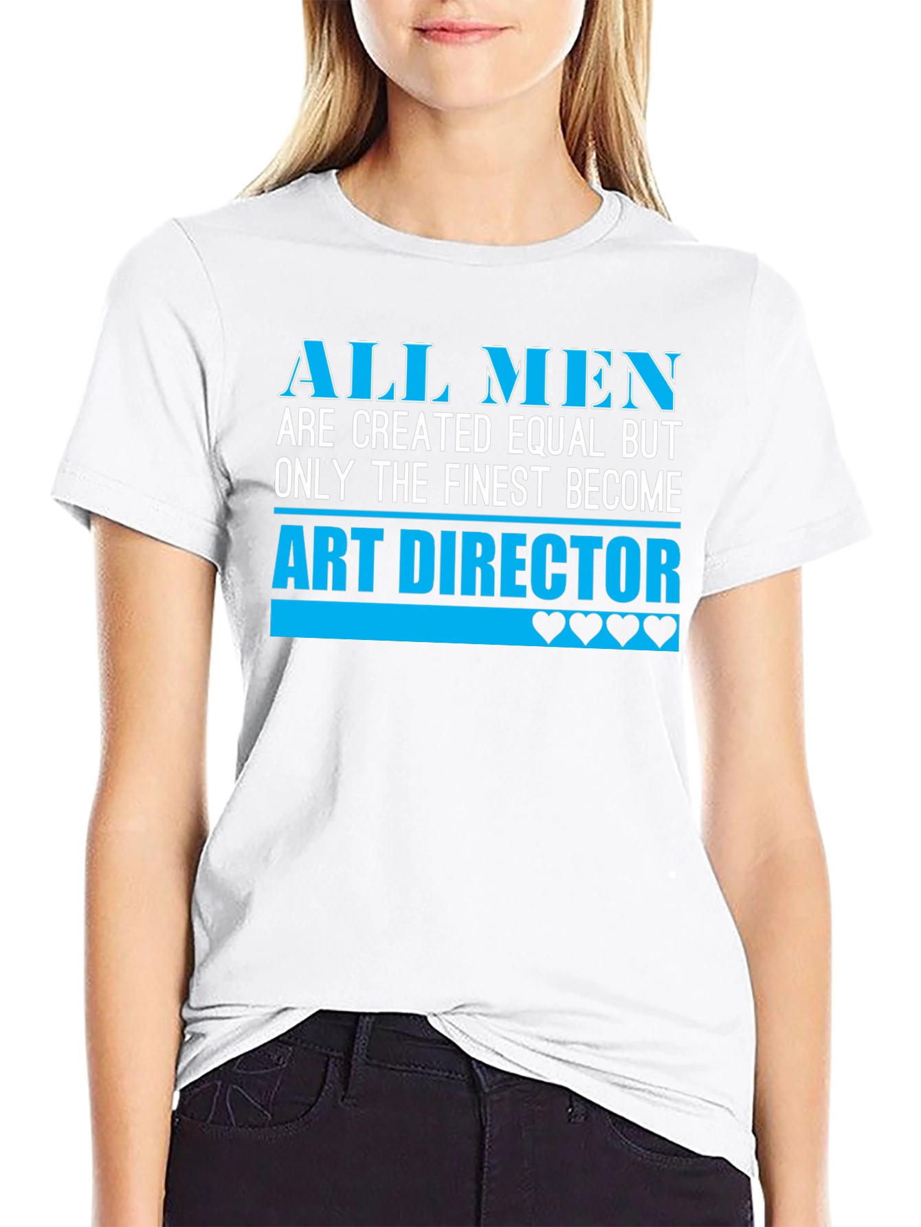 Art Director T-Shirt - Finest Men Design