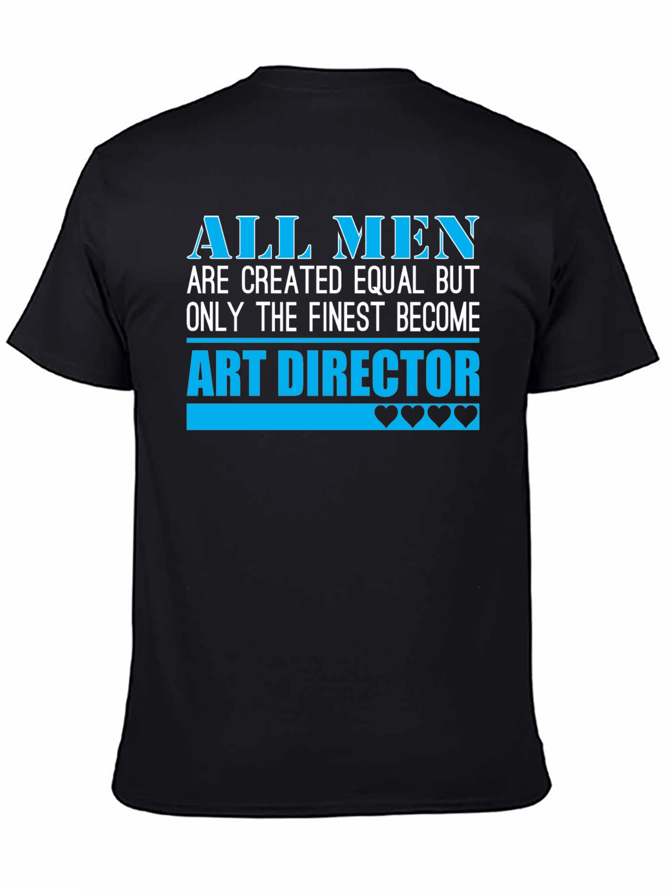 Art Director T-Shirt - Finest Men Design