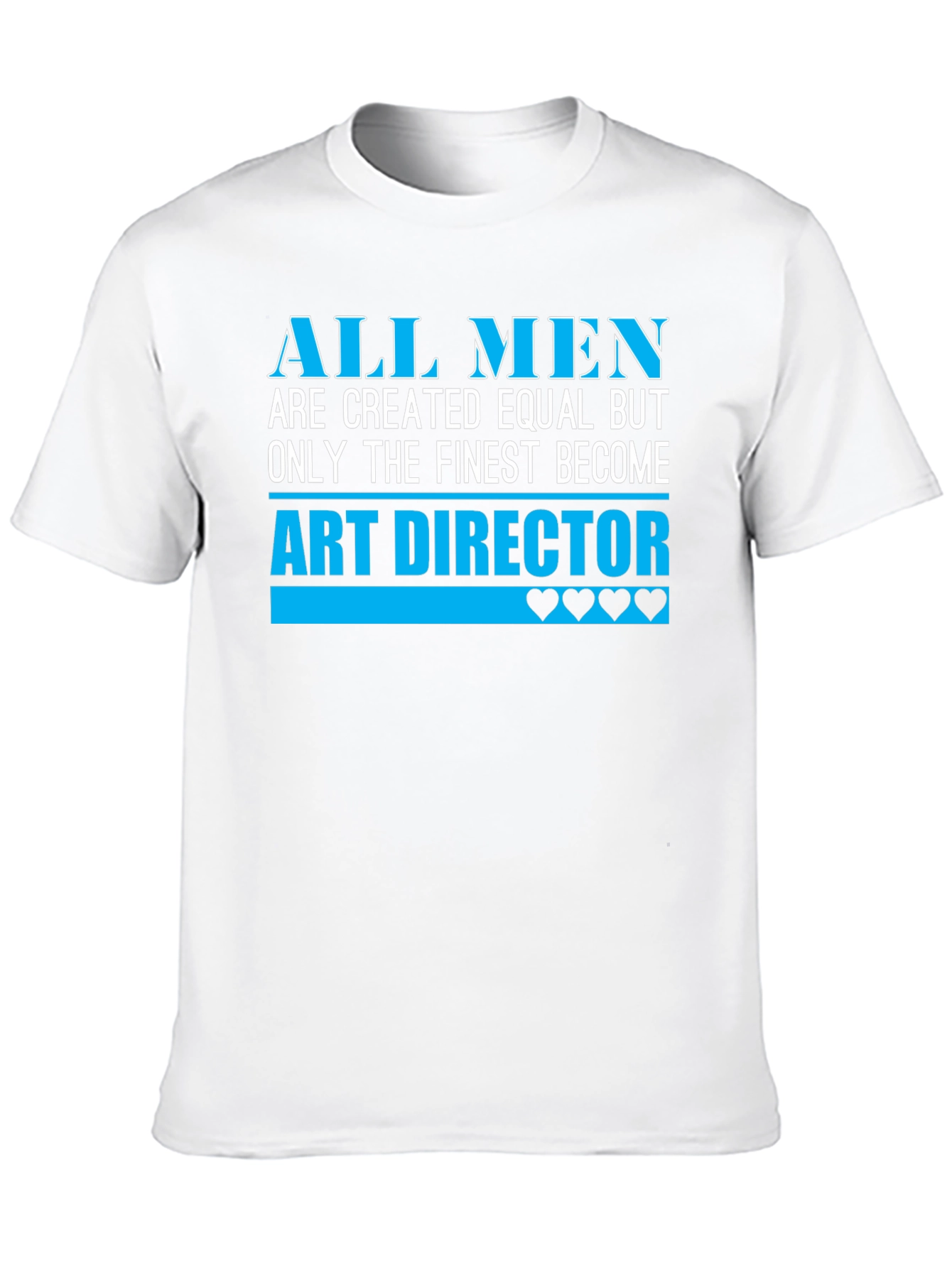 Art Director T-Shirt - Finest Men Design