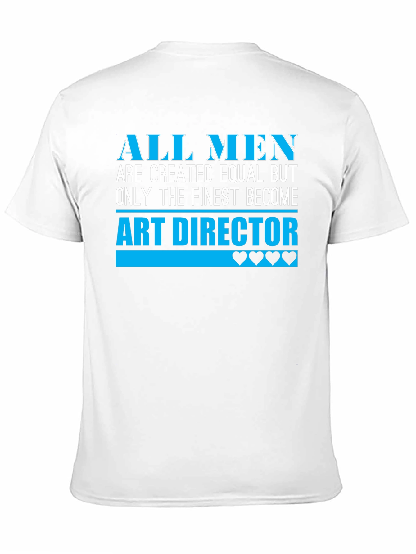 Art Director T-Shirt - Finest Men Design