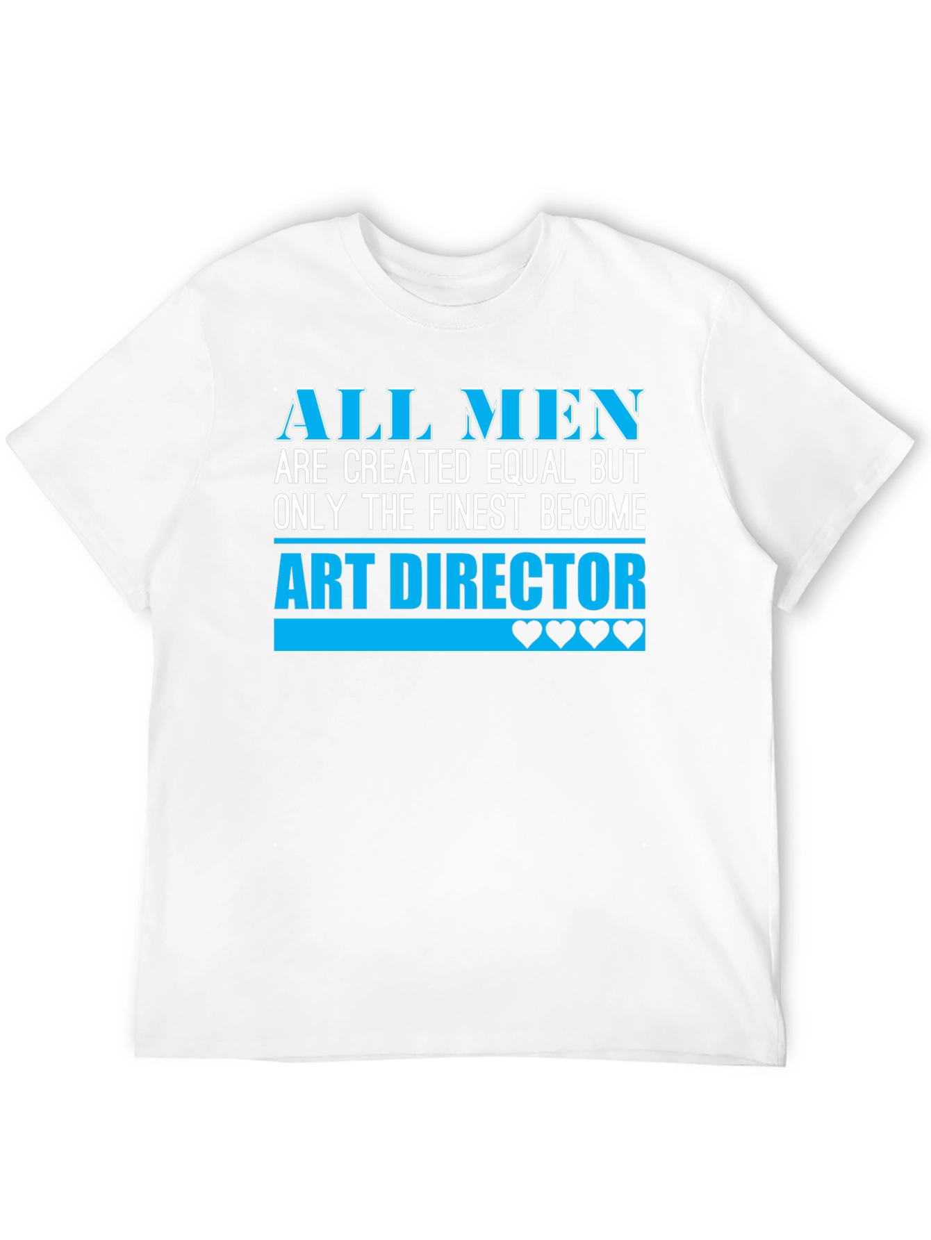 Art Director T-Shirt - Finest Men Design