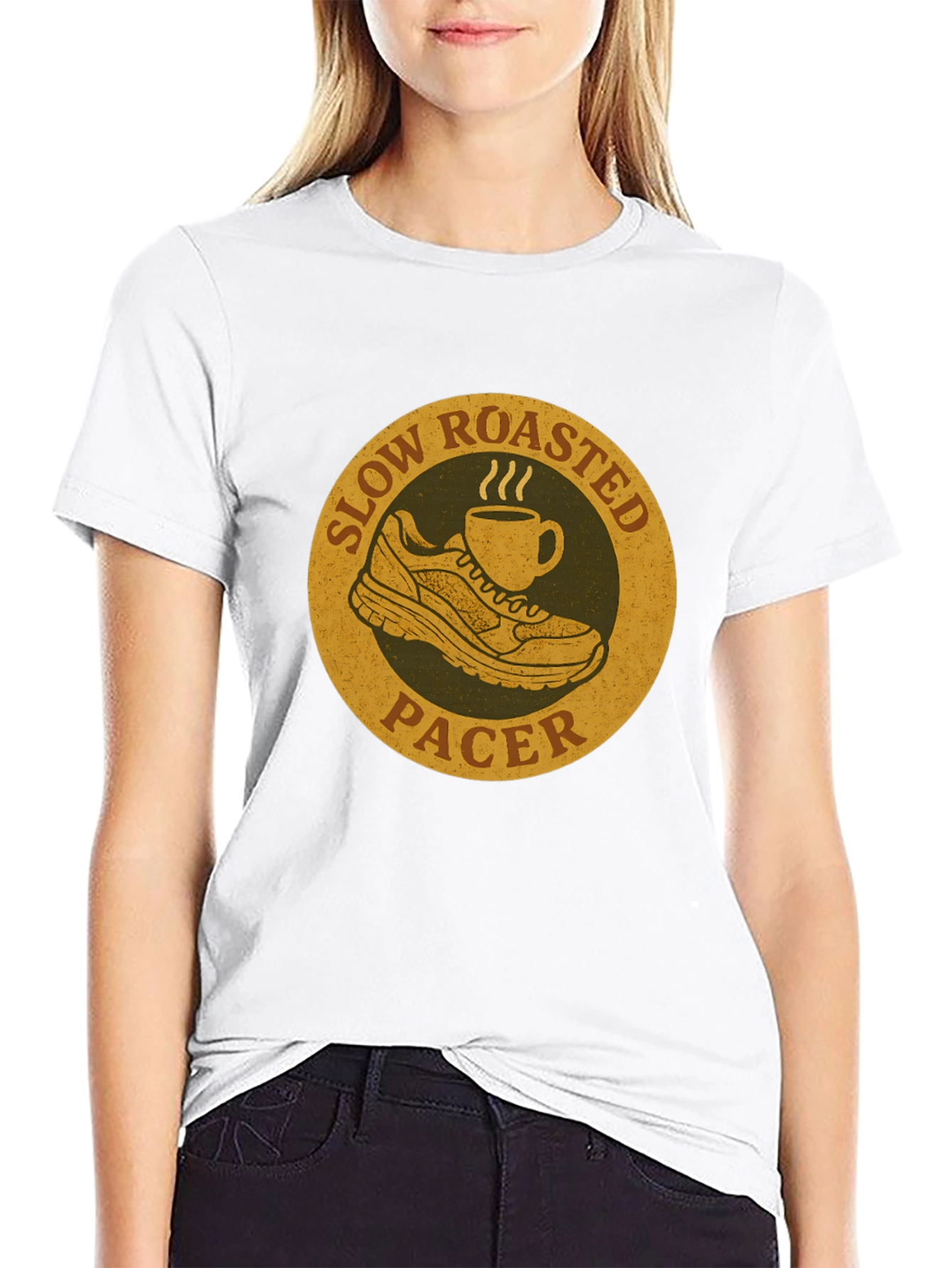 Slow Roasted Pacer Graphic T-Shirt