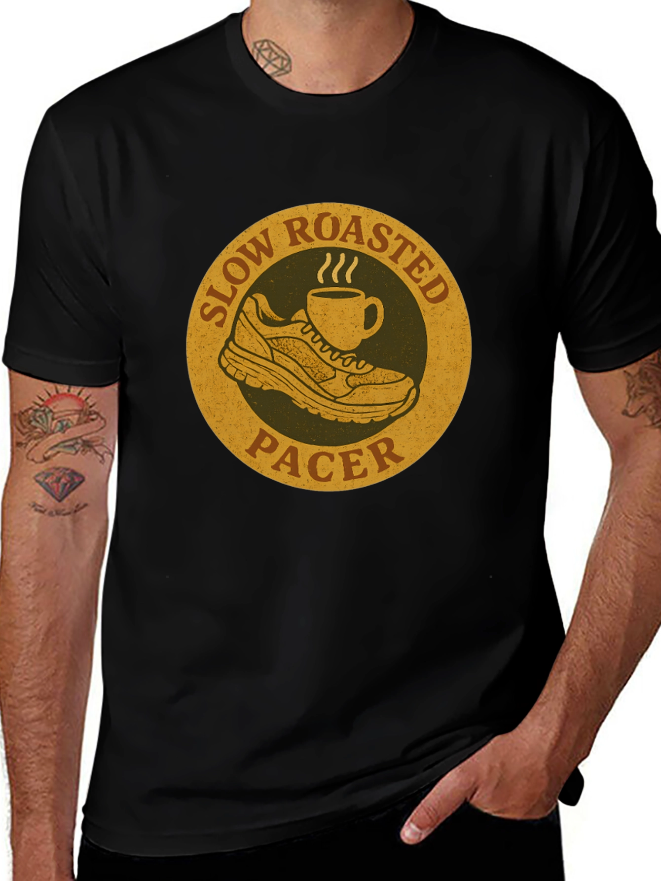 Slow Roasted Pacer Graphic T-Shirt