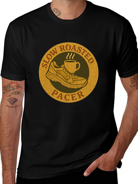 Slow Roasted Pacer Graphic T-Shirt