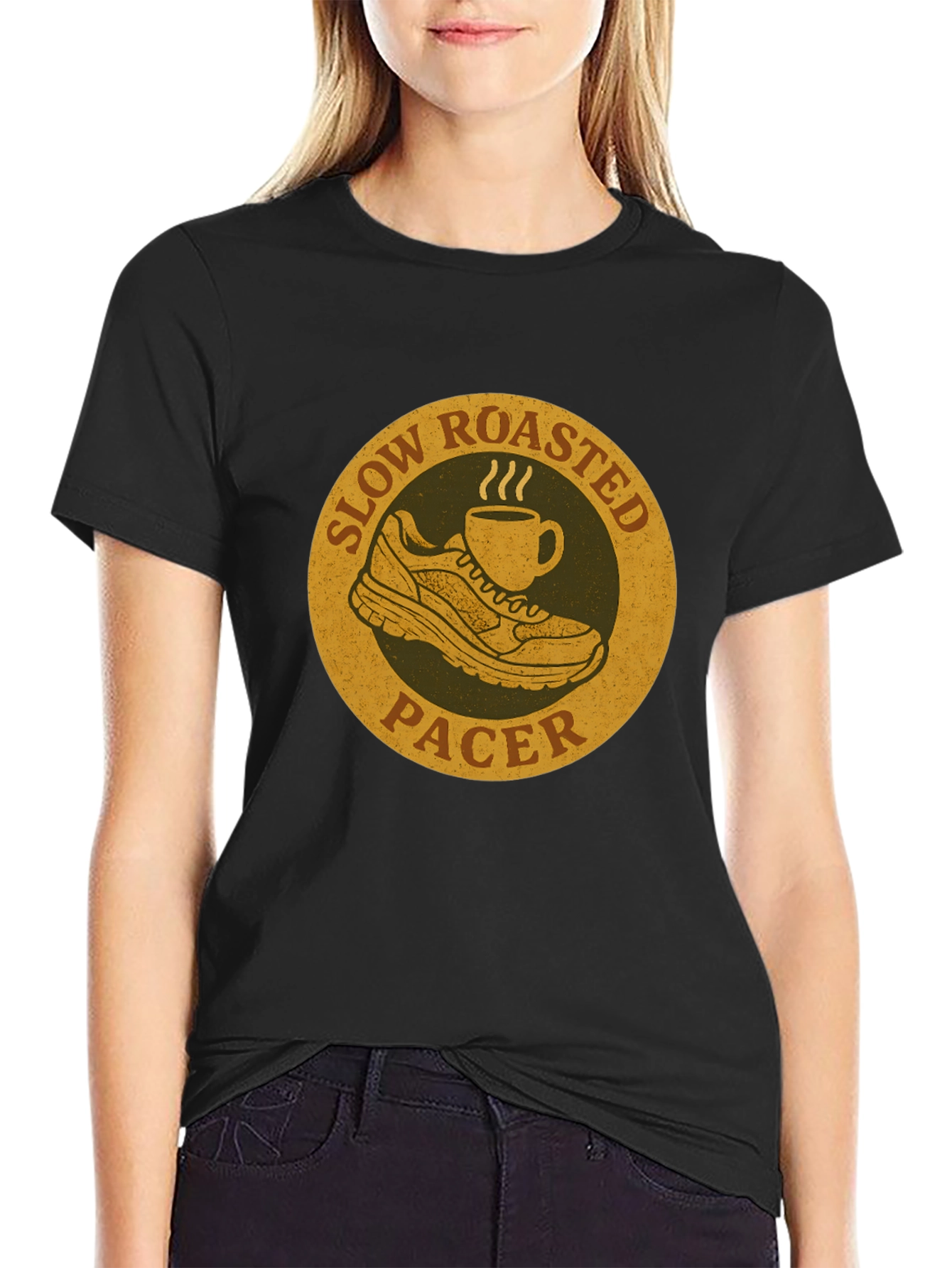 Slow Roasted Pacer Graphic T-Shirt