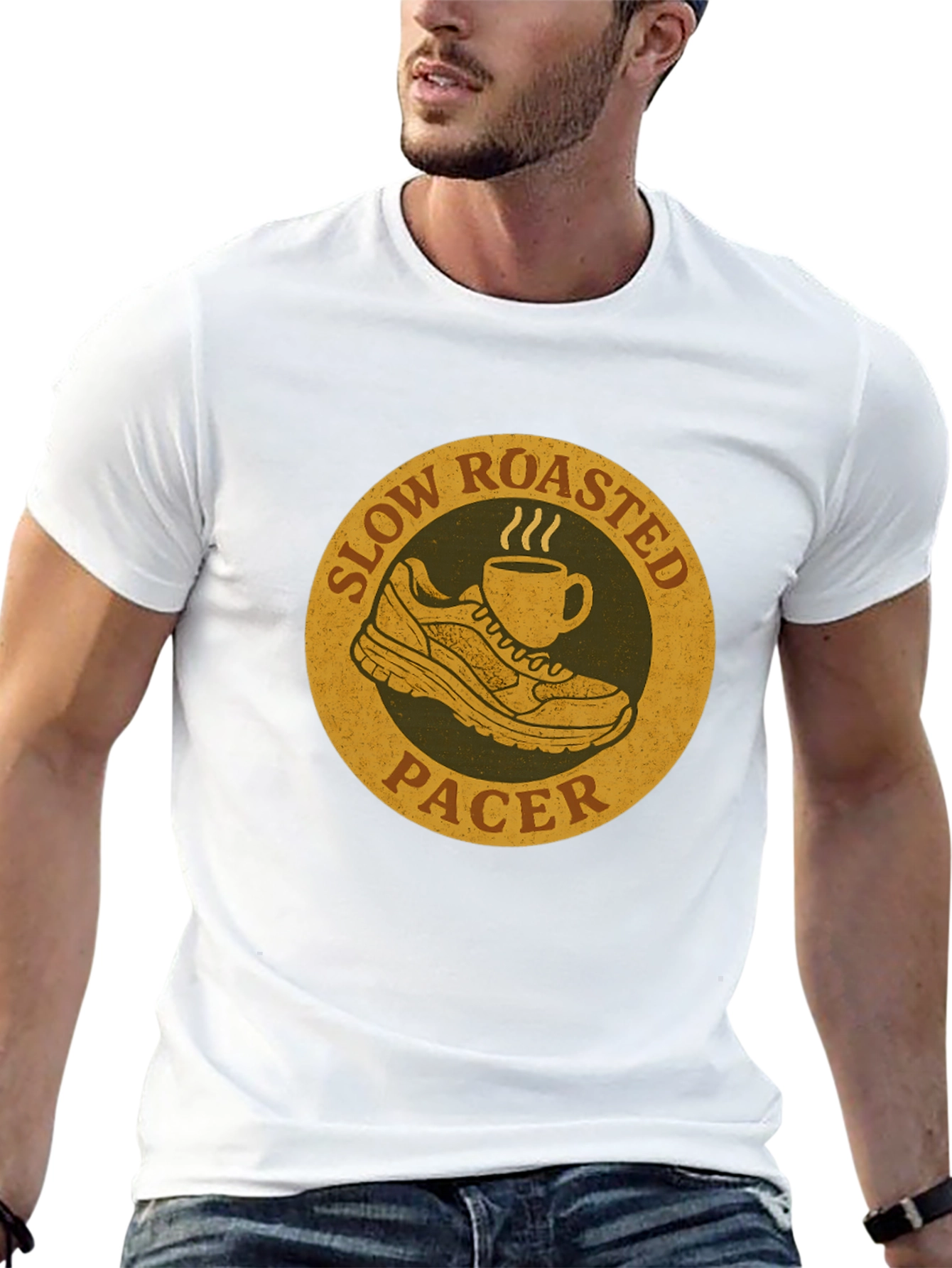 Slow Roasted Pacer Graphic T-Shirt