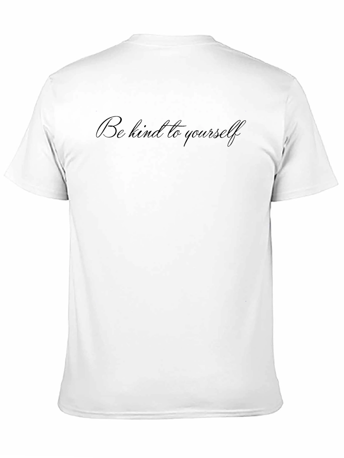 Be Kind To Yourself Stylish T-Shirt