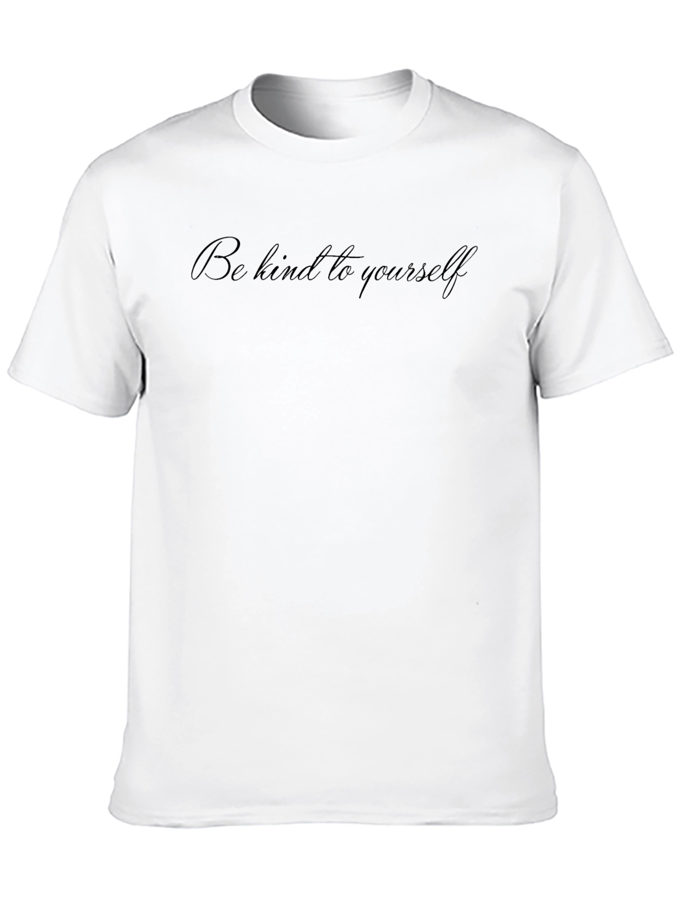 Be Kind To Yourself Stylish T-Shirt