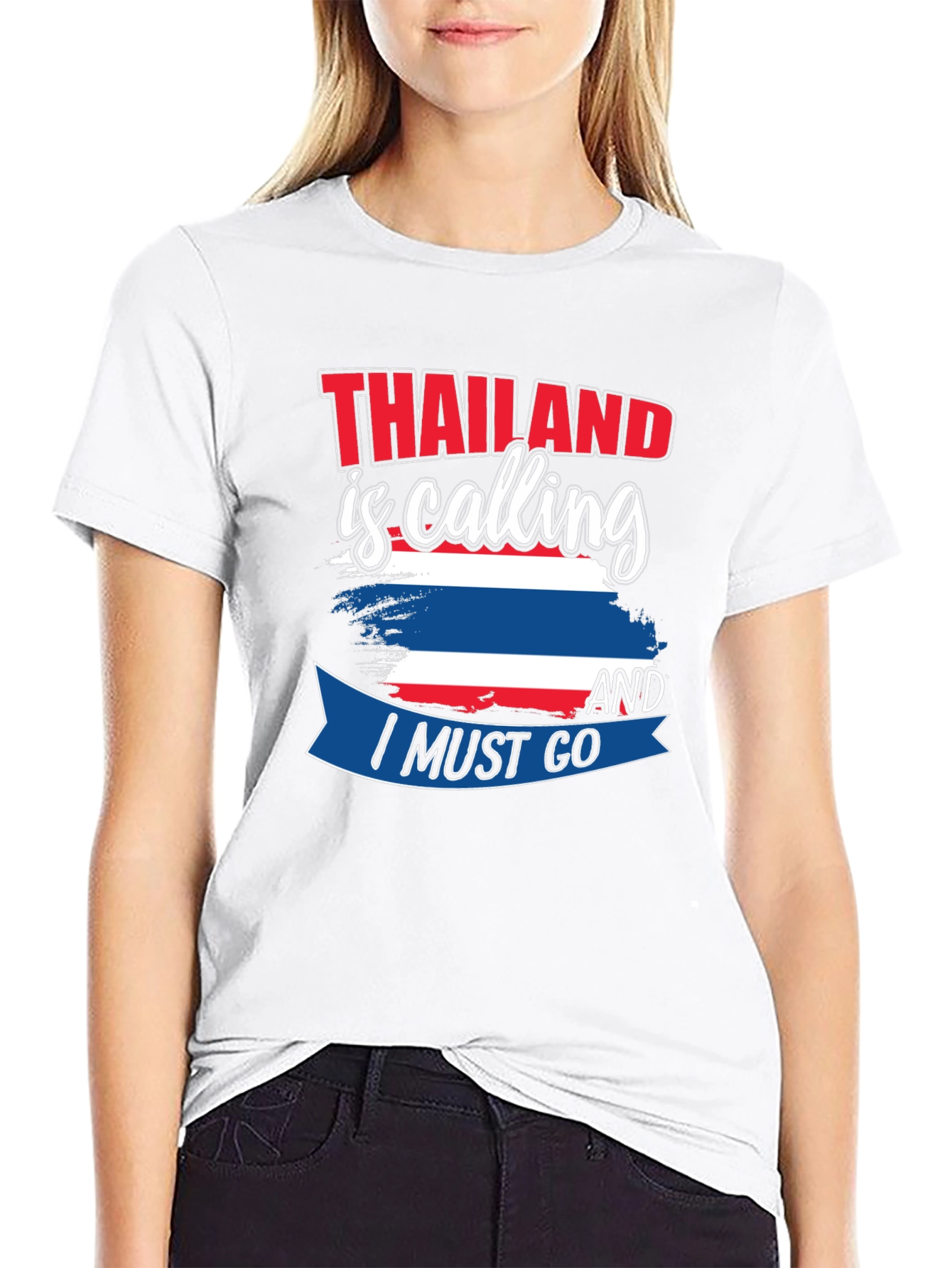 Thailand Calling T-Shirt
