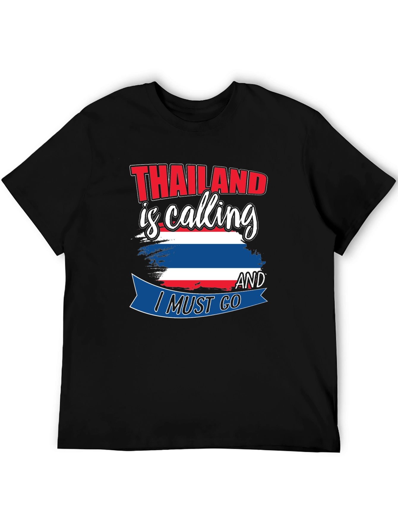 Thailand Calling T-Shirt