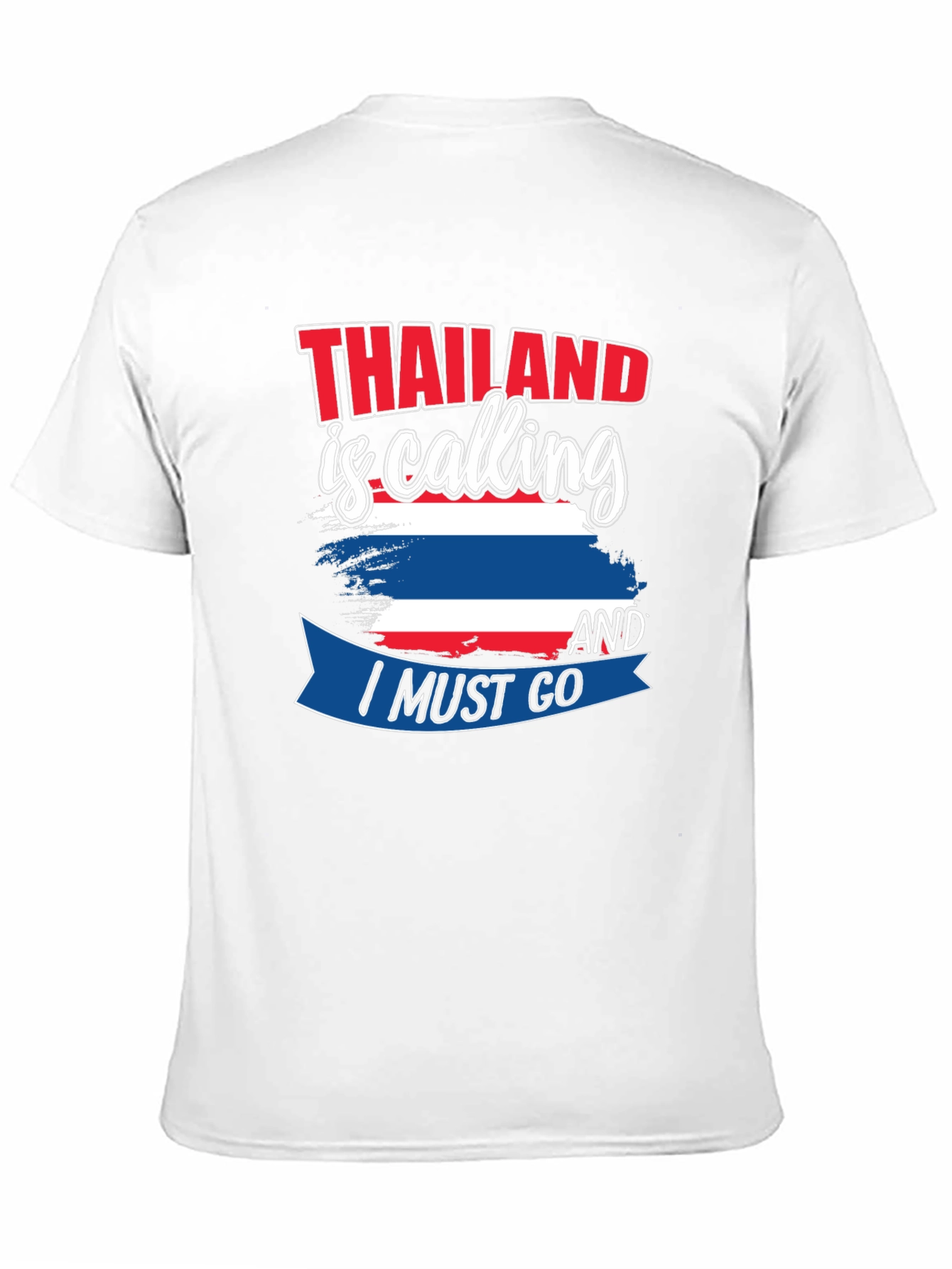Thailand Calling T-Shirt