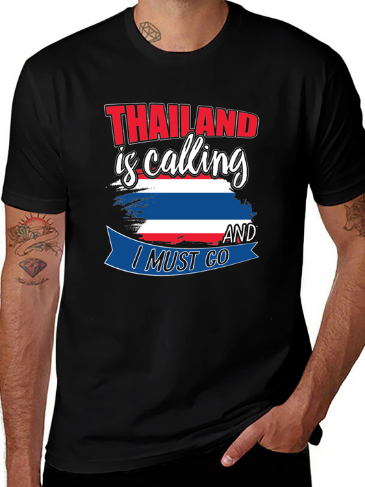 Thailand Calling T-Shirt