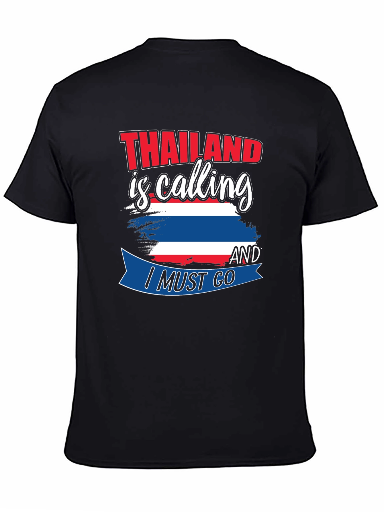 Thailand Calling T-Shirt