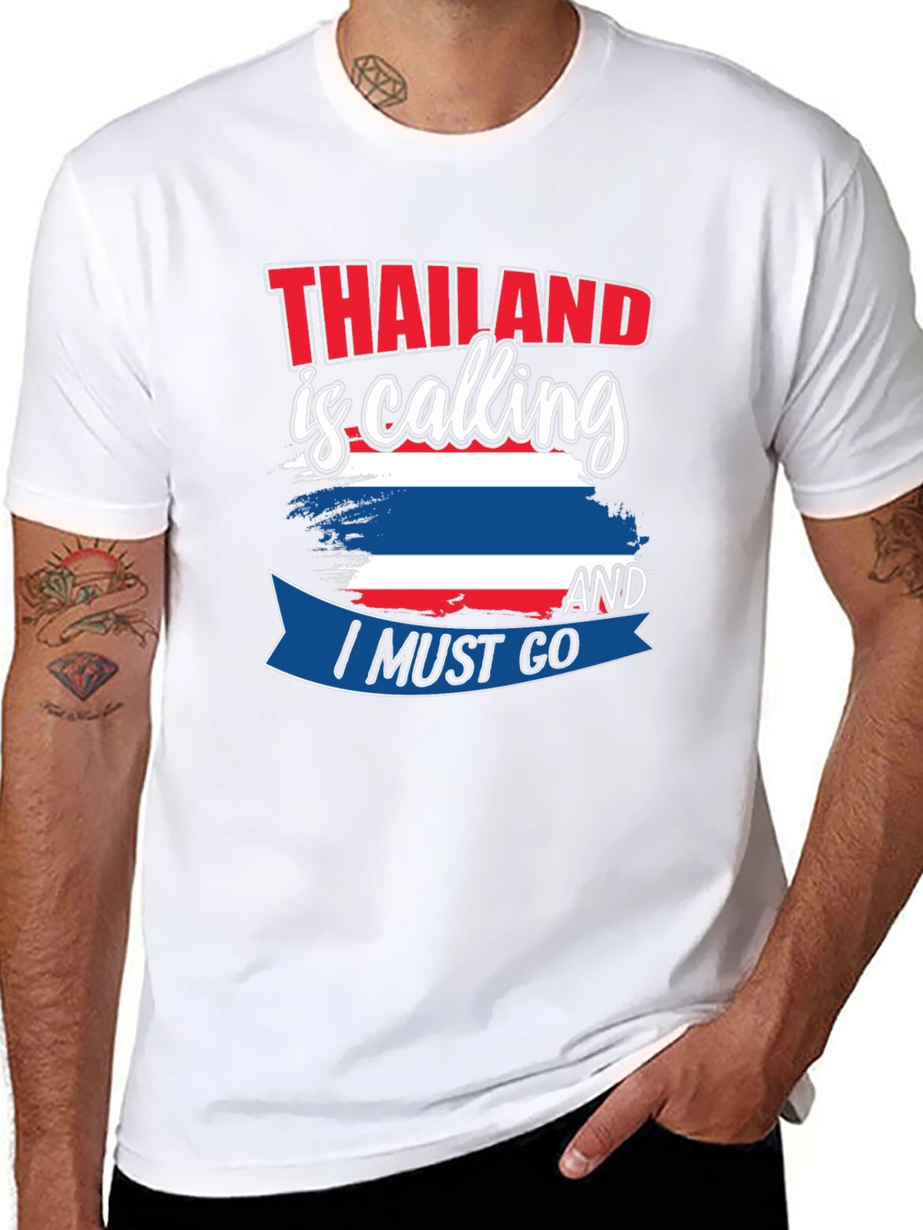 Thailand Calling T-Shirt