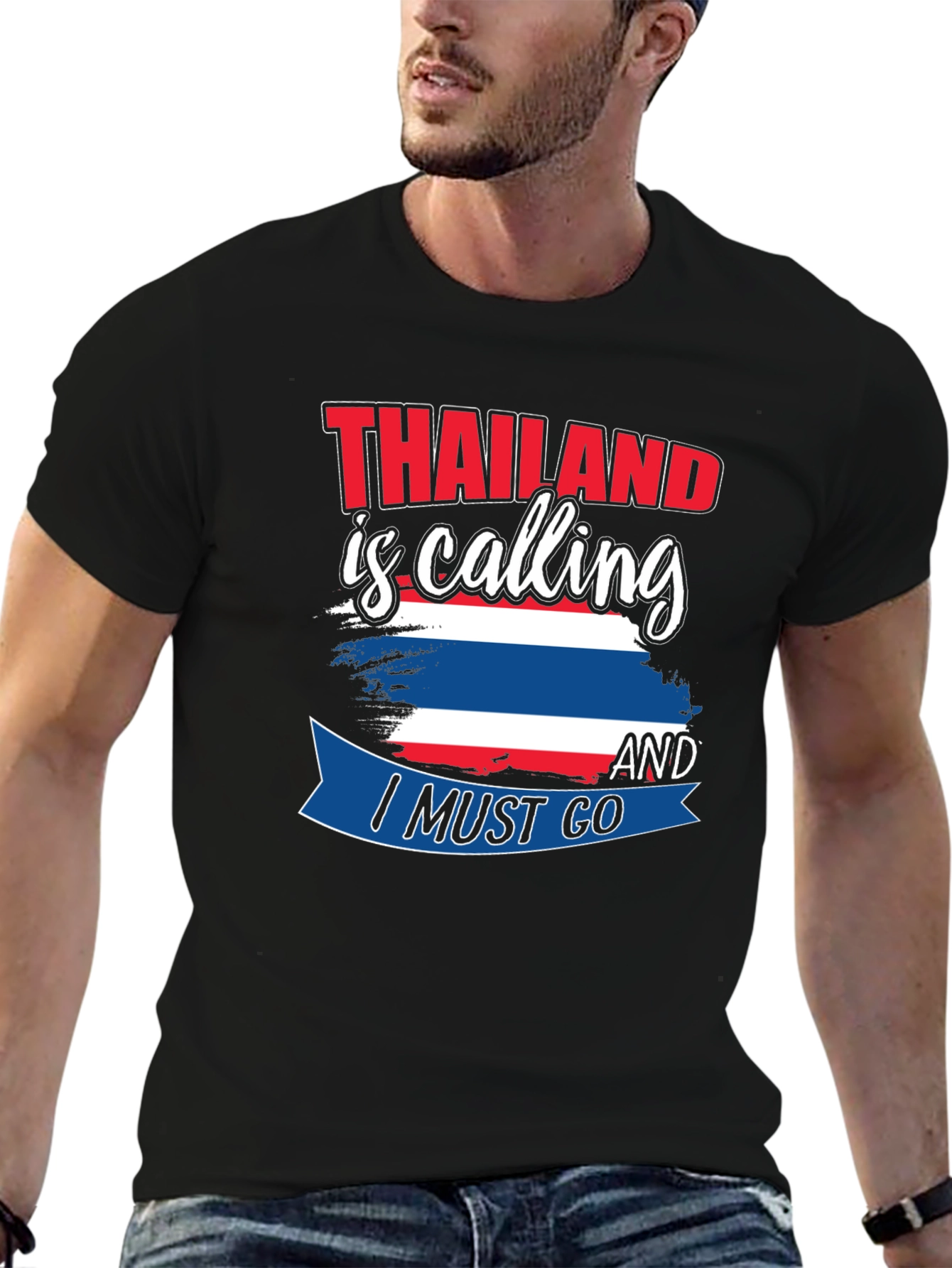 Thailand Calling T-Shirt