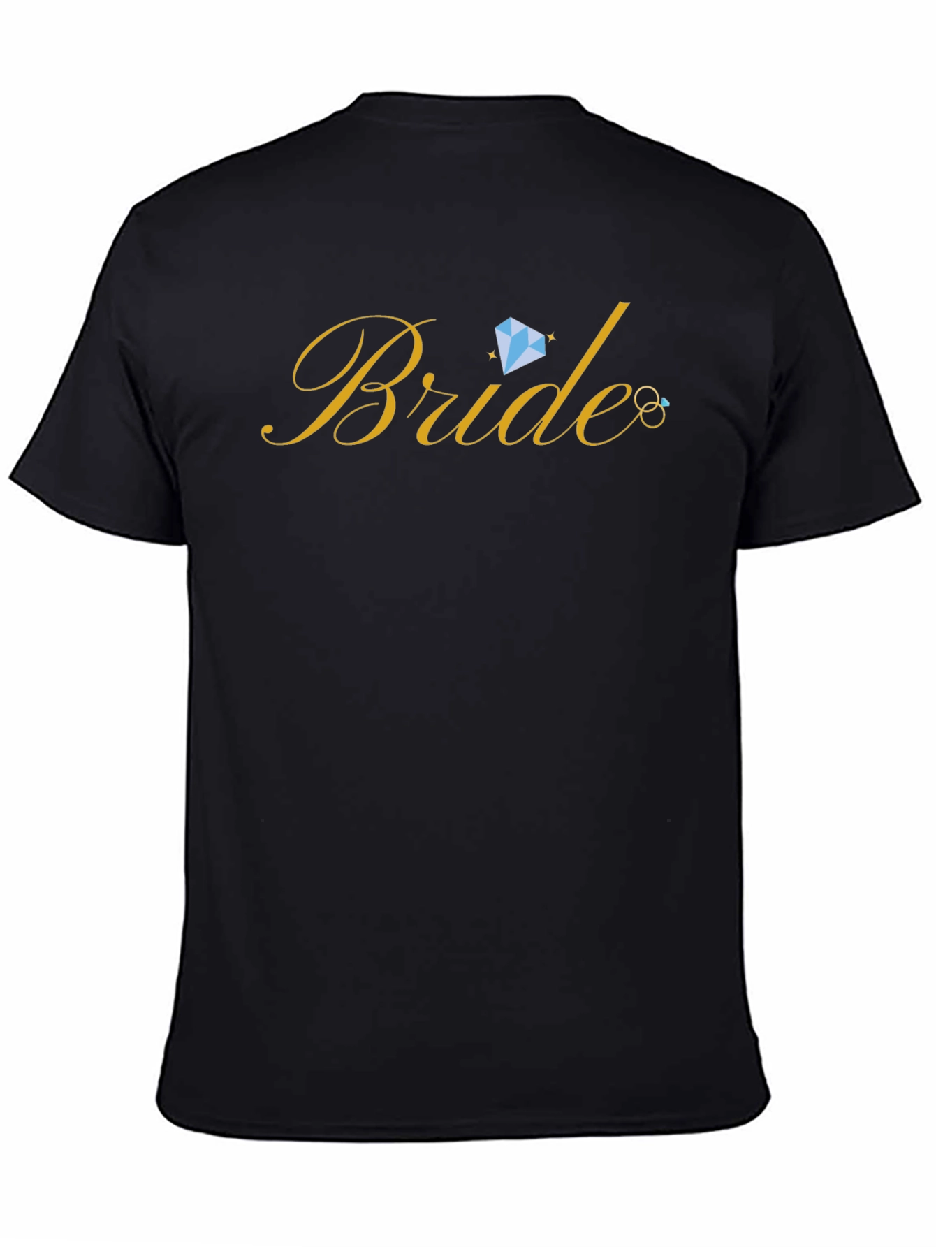 Bride T-Shirt - Wedding Apparel