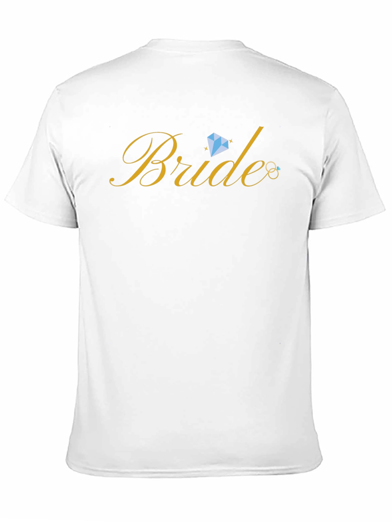 Bride T-Shirt - Wedding Apparel
