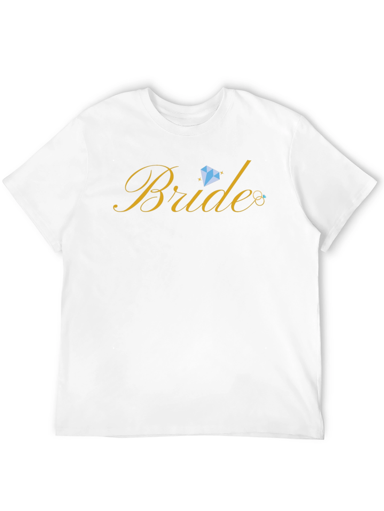 Bride T-Shirt - Wedding Apparel