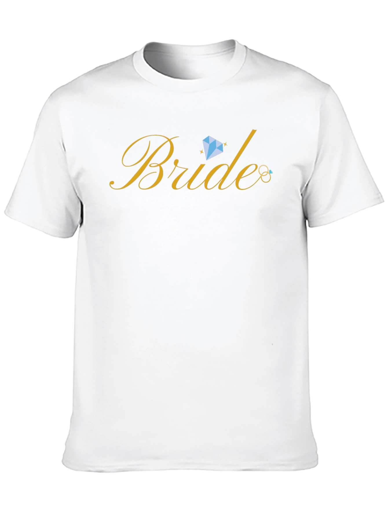 Bride T-Shirt - Wedding Apparel