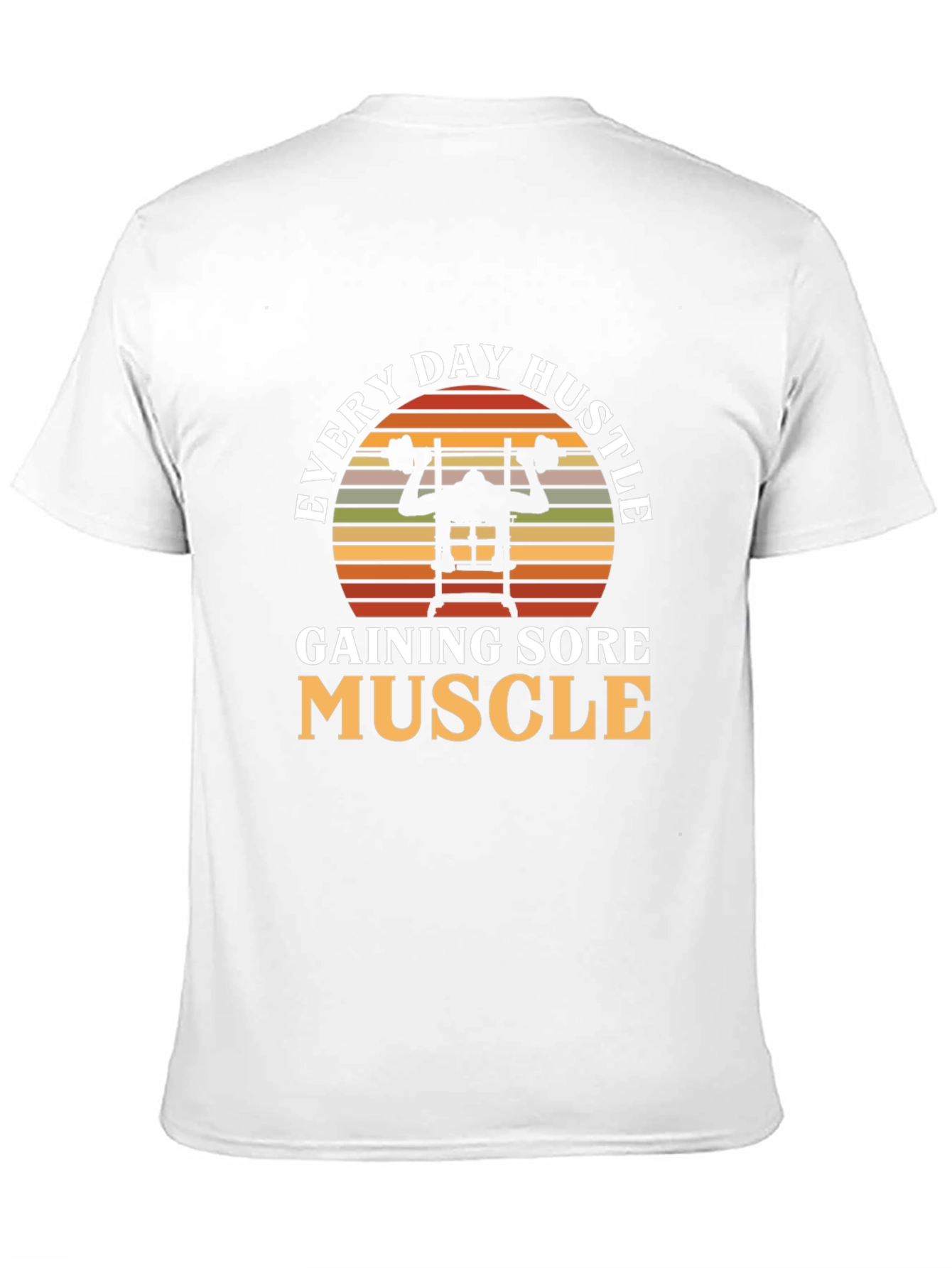 Every Day Hustle Graphic T-Shirt