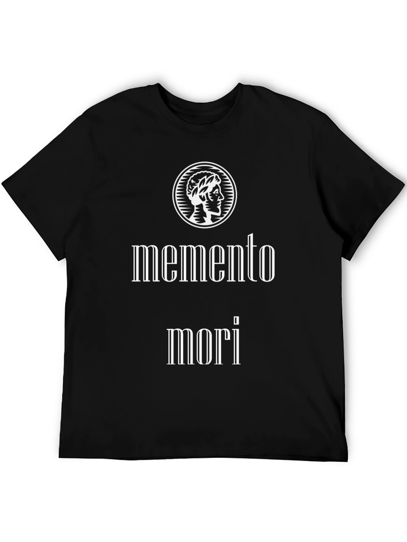Memento Mori Graphic Tee
