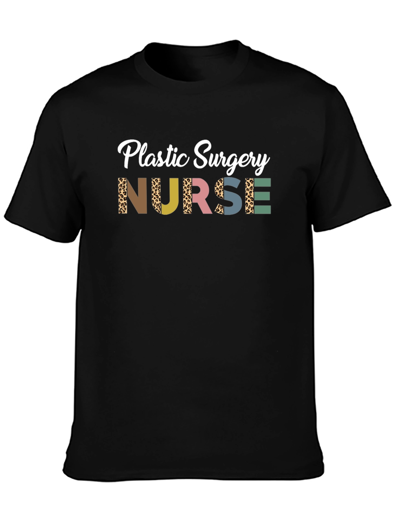 Plastic Surgery Nurse T-Shirt