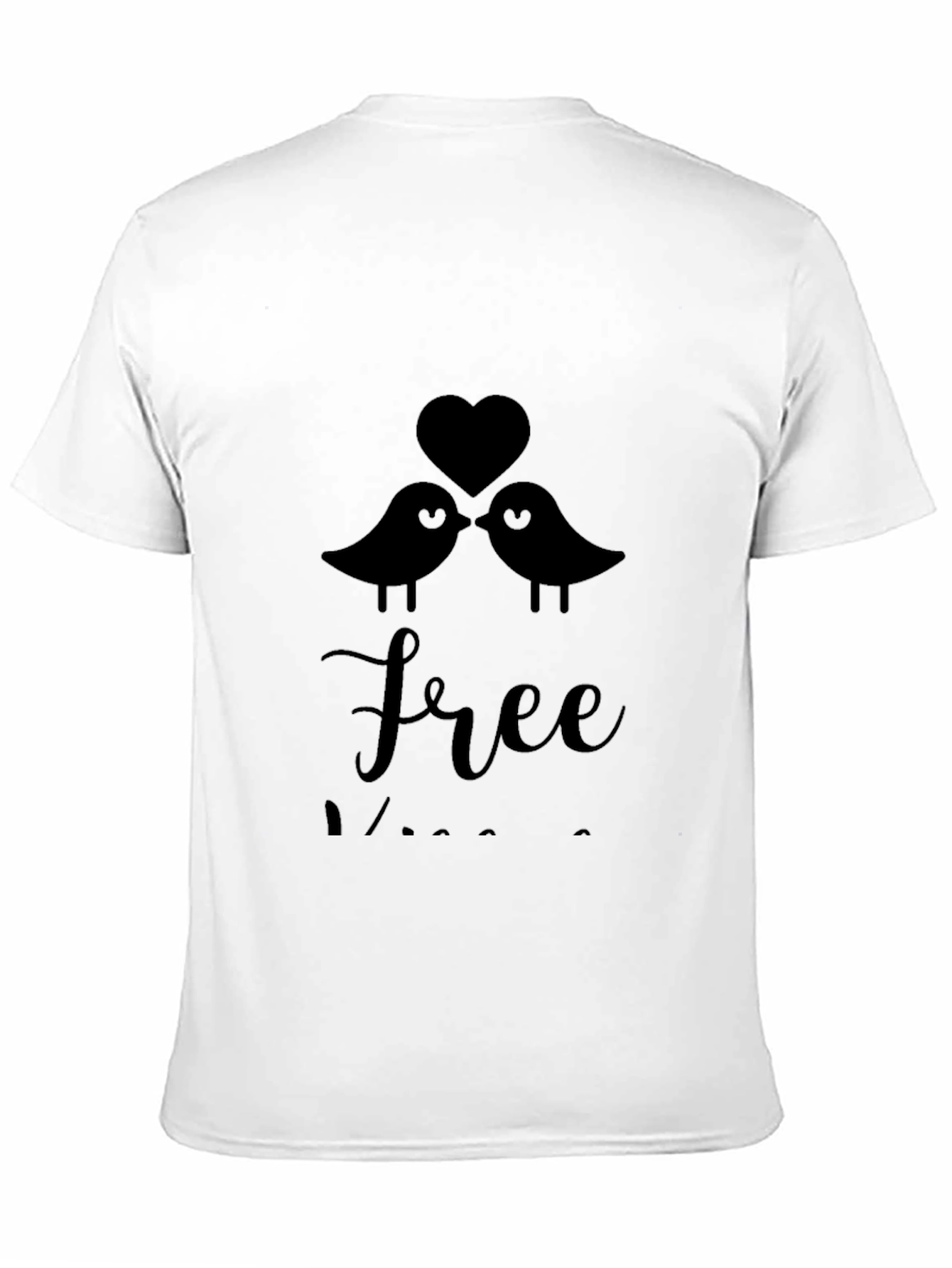 Love Birds T-Shirt