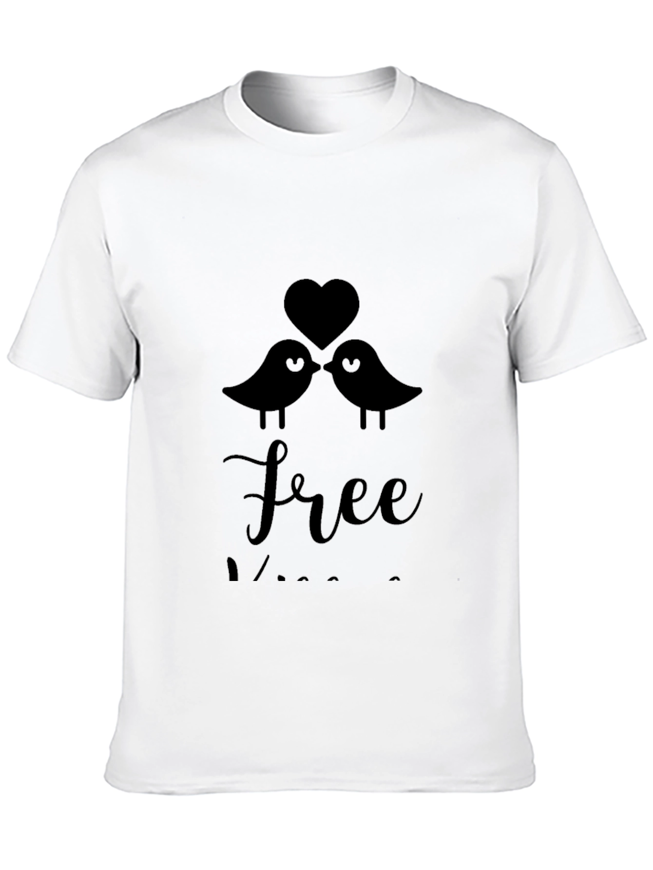 Love Birds T-Shirt