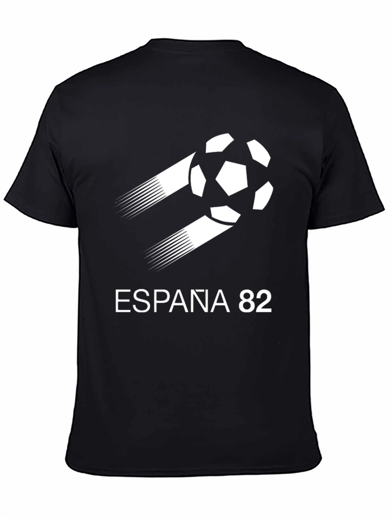 España 82 Soccer T-Shirt - Classic Retro Design