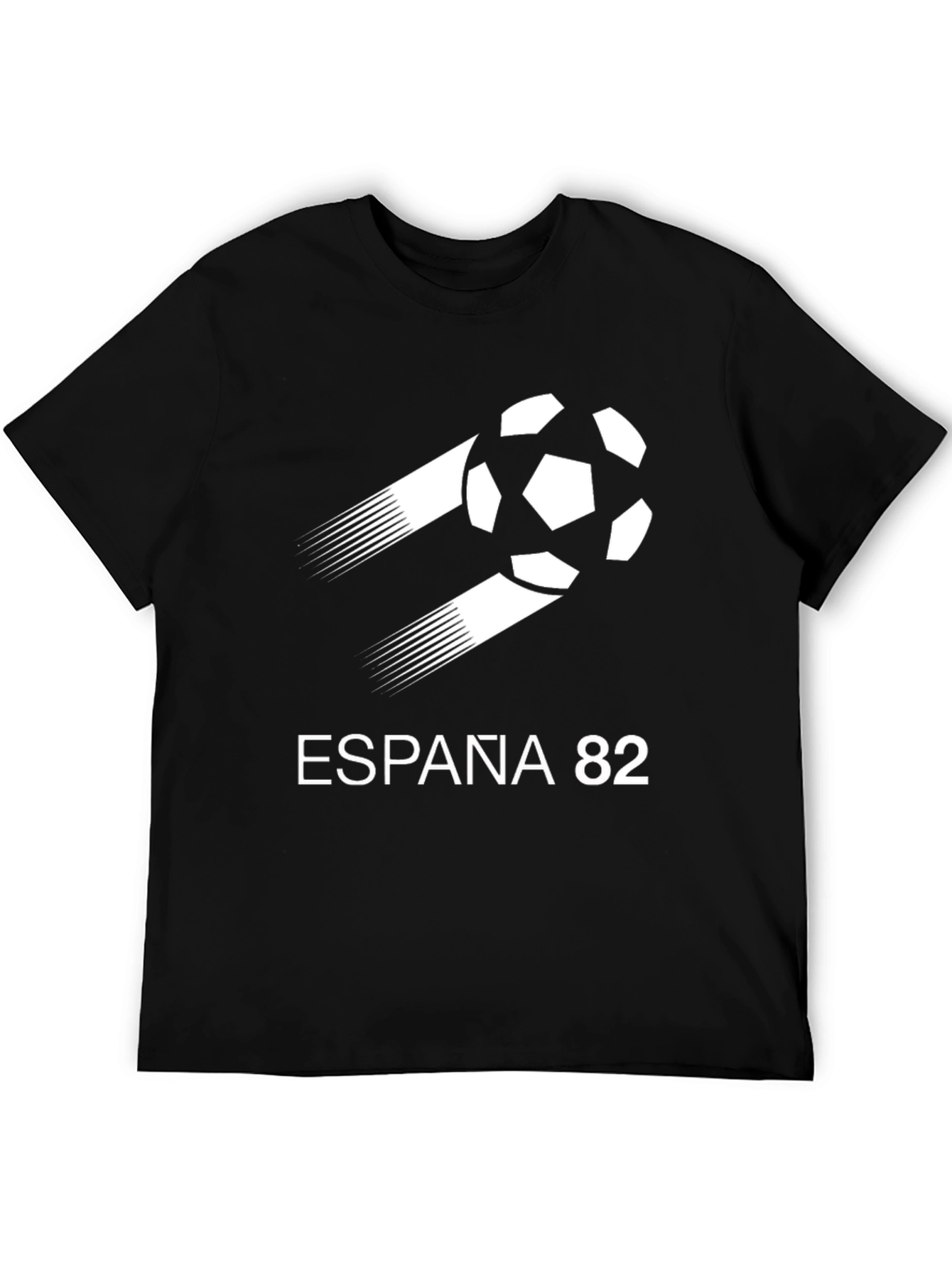 España 82 Soccer T-Shirt - Classic Retro Design