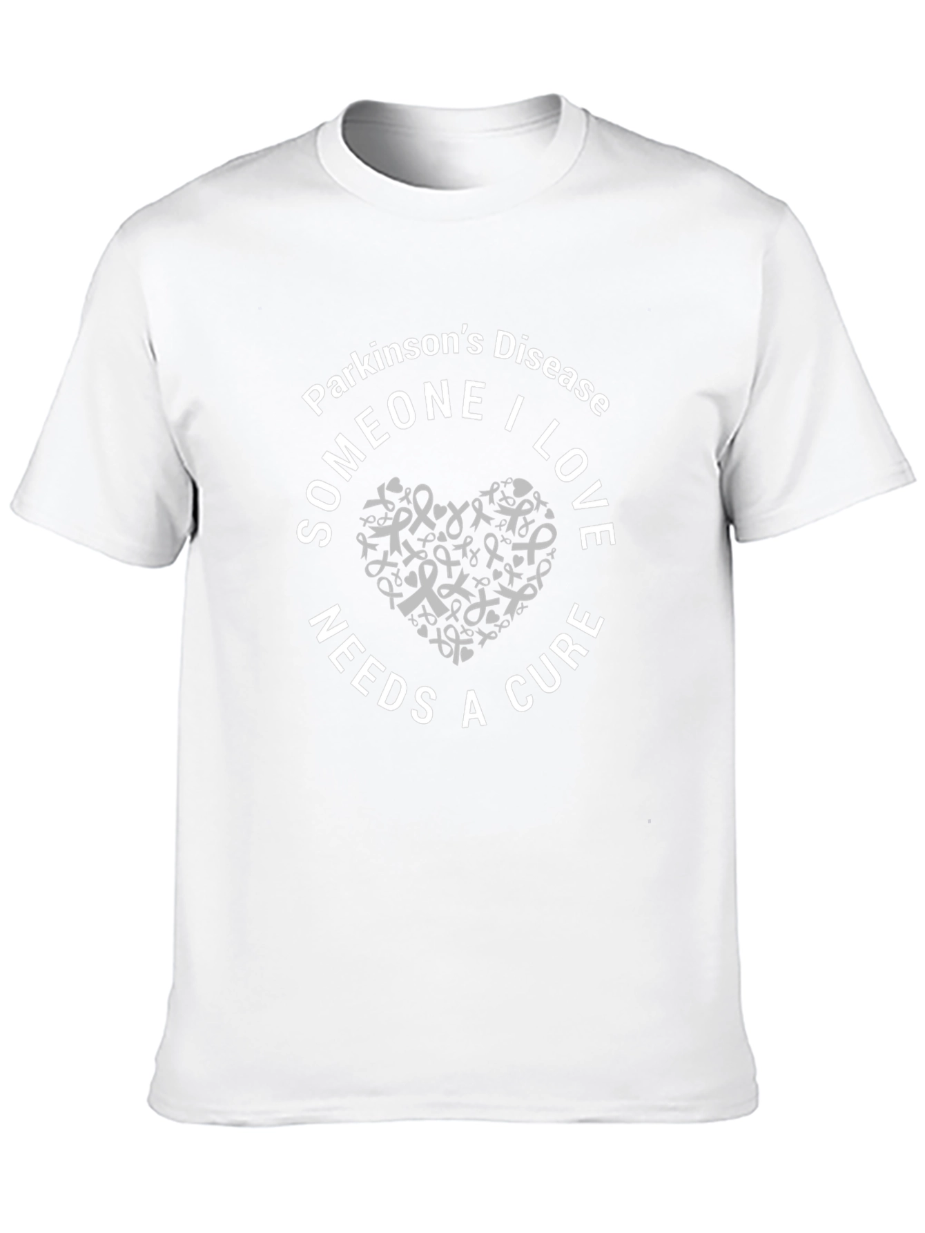 Parkinsons Disease Awareness Graphic Tee