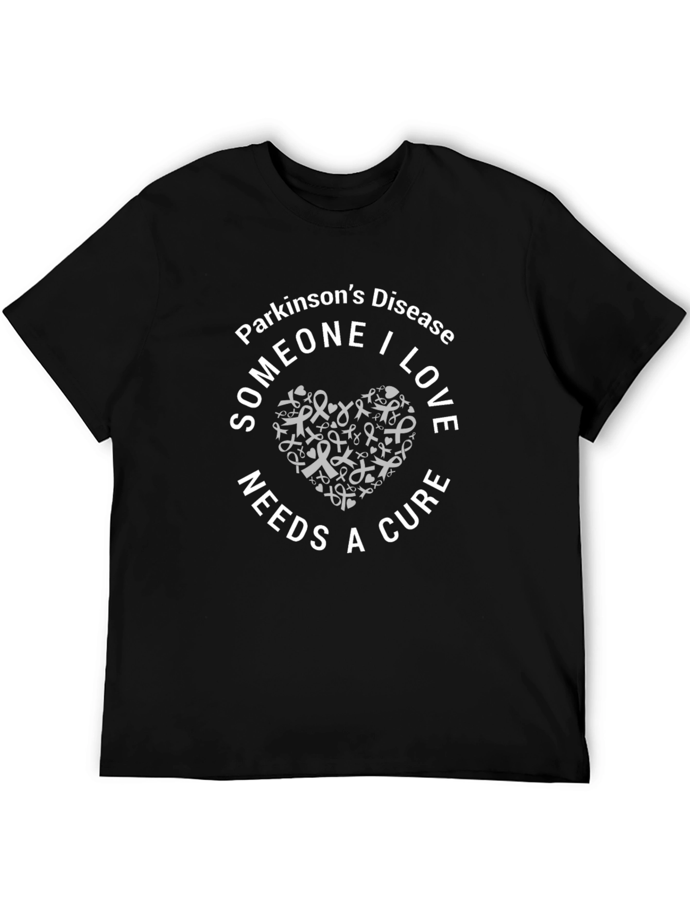 Parkinsons Disease Awareness Graphic Tee