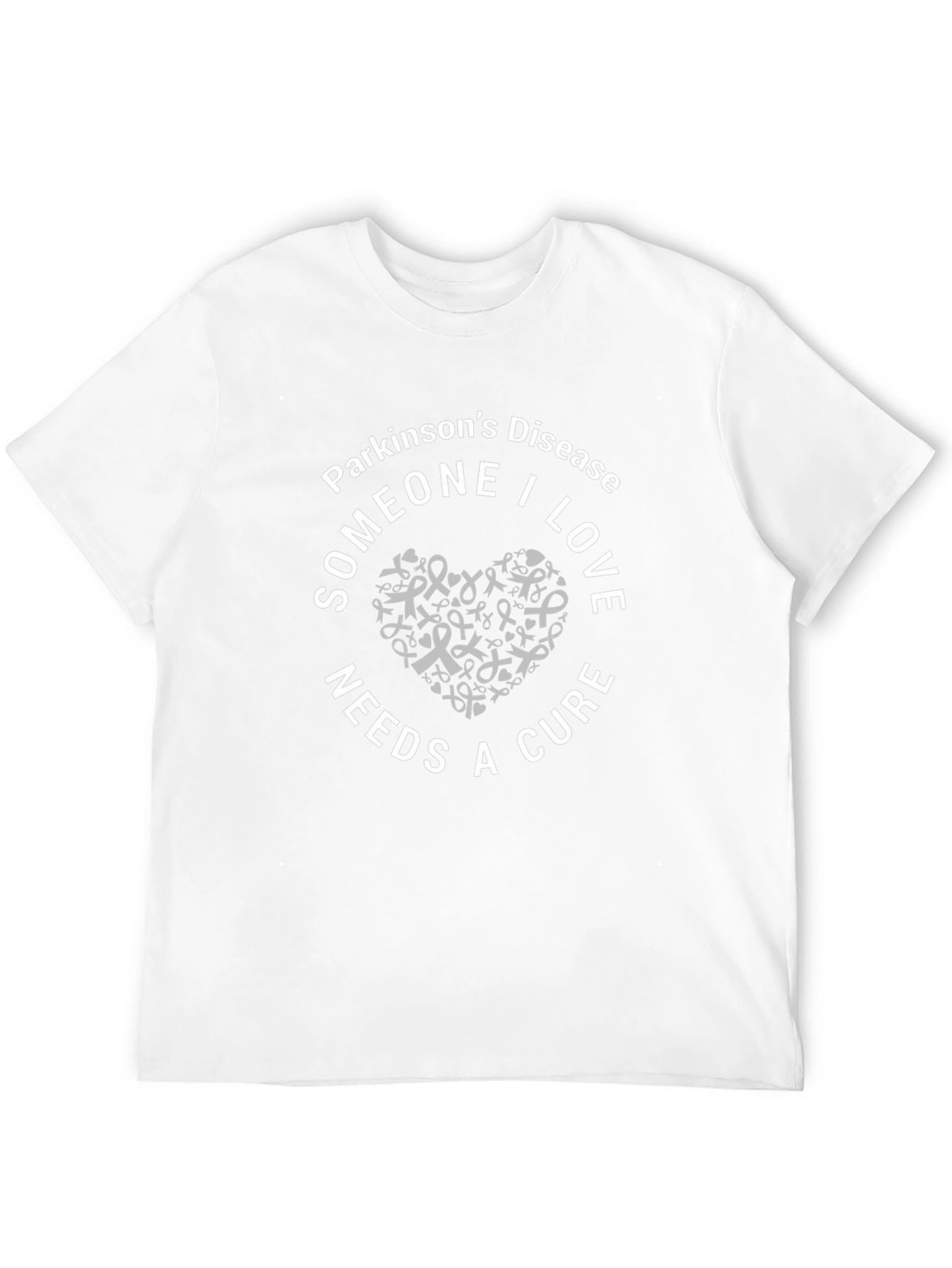 Parkinsons Disease Awareness Graphic Tee