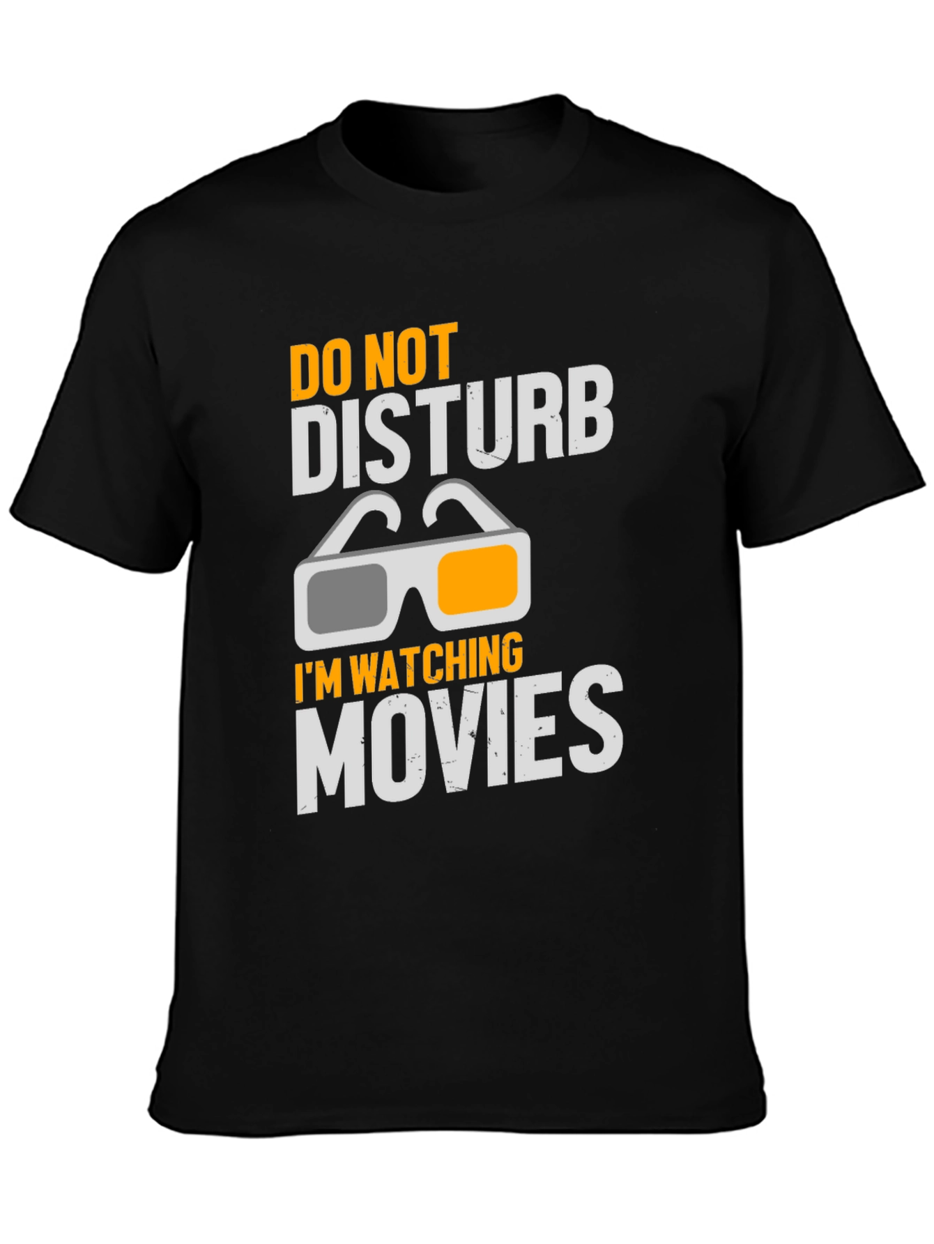 Do Not Disturb Movie T-Shirt - Unisex