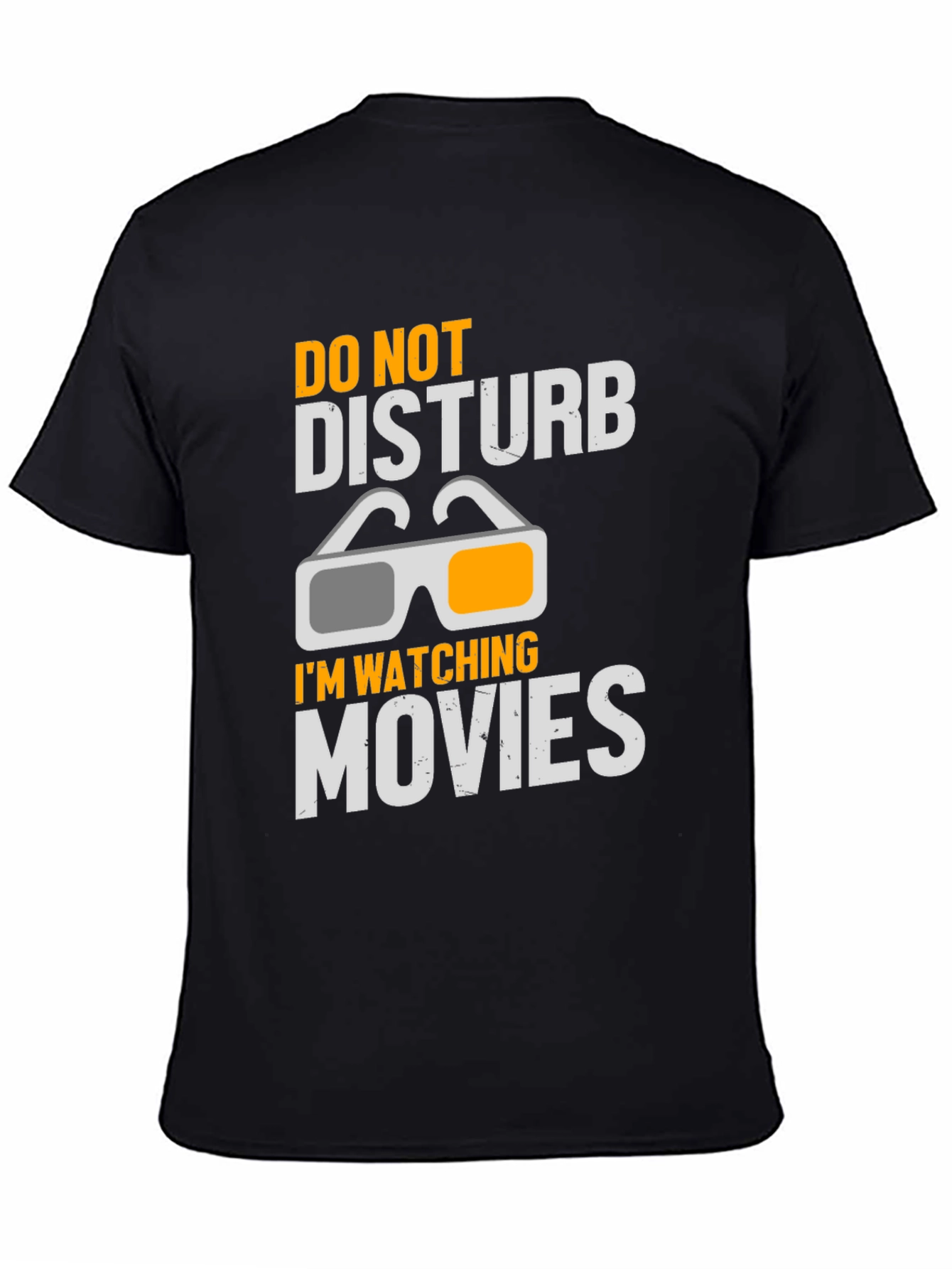 Do Not Disturb Movie T-Shirt - Unisex